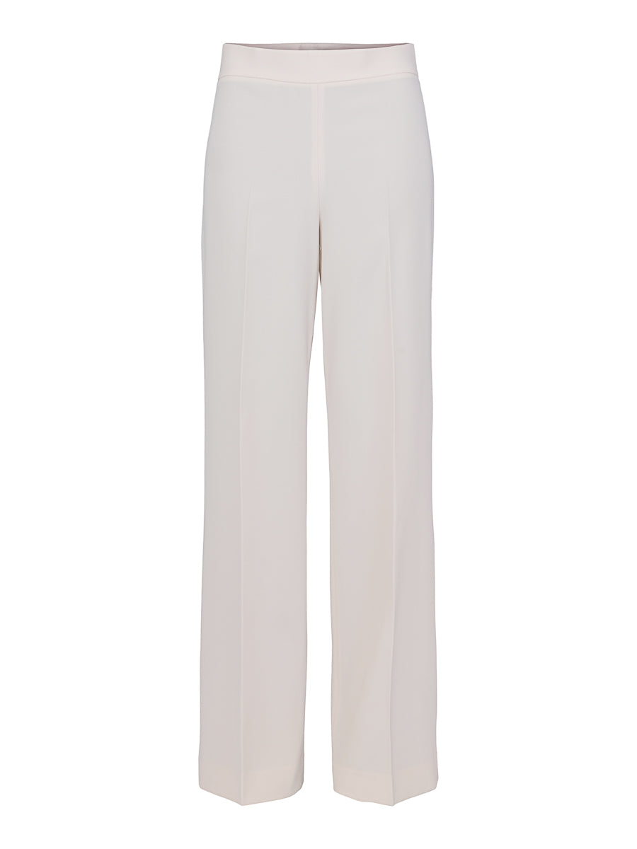 Classic BEST loose trouser NORMAL LENGTH Ecry