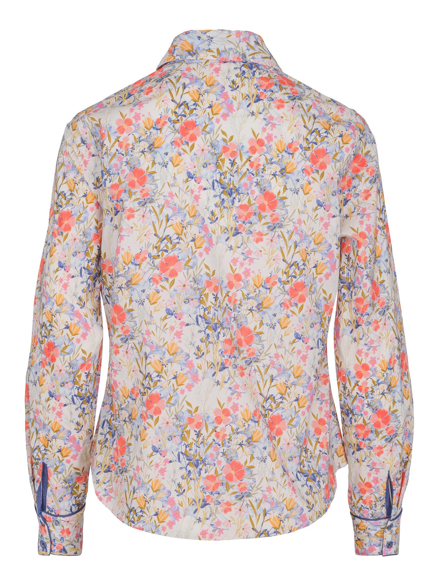 Detailed shirt Multi