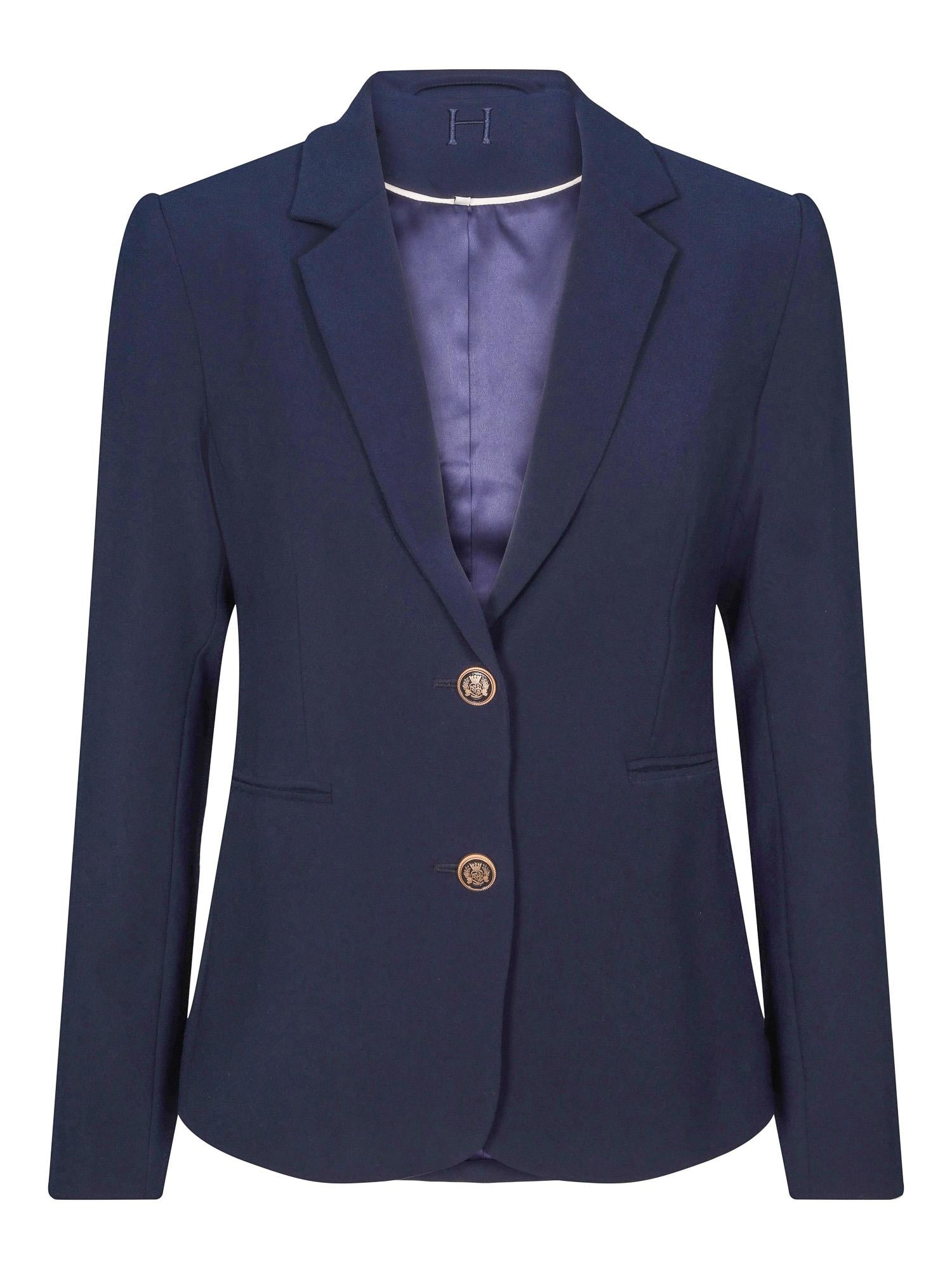 Classic blazer Navy