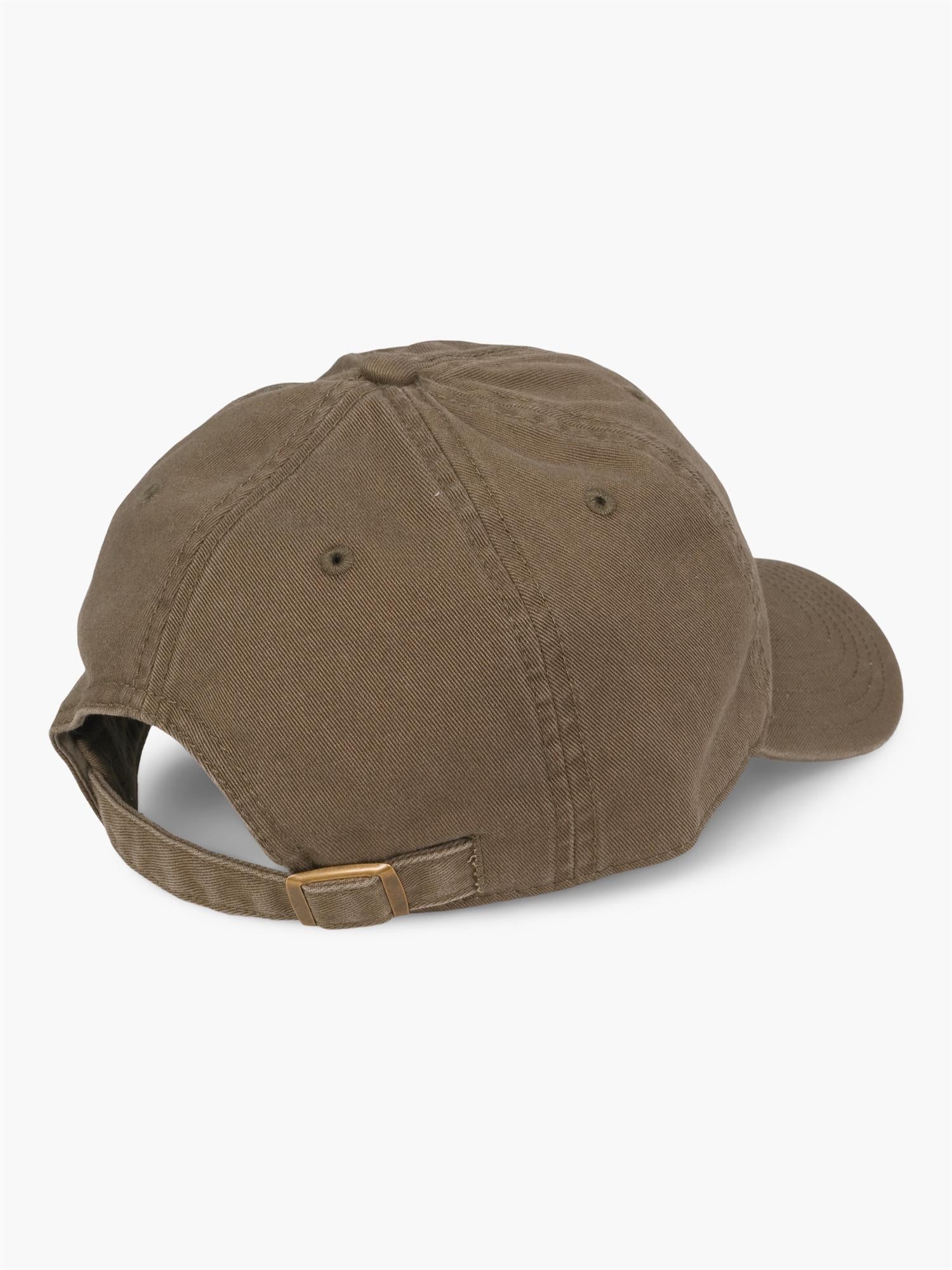 Logo caps Olive