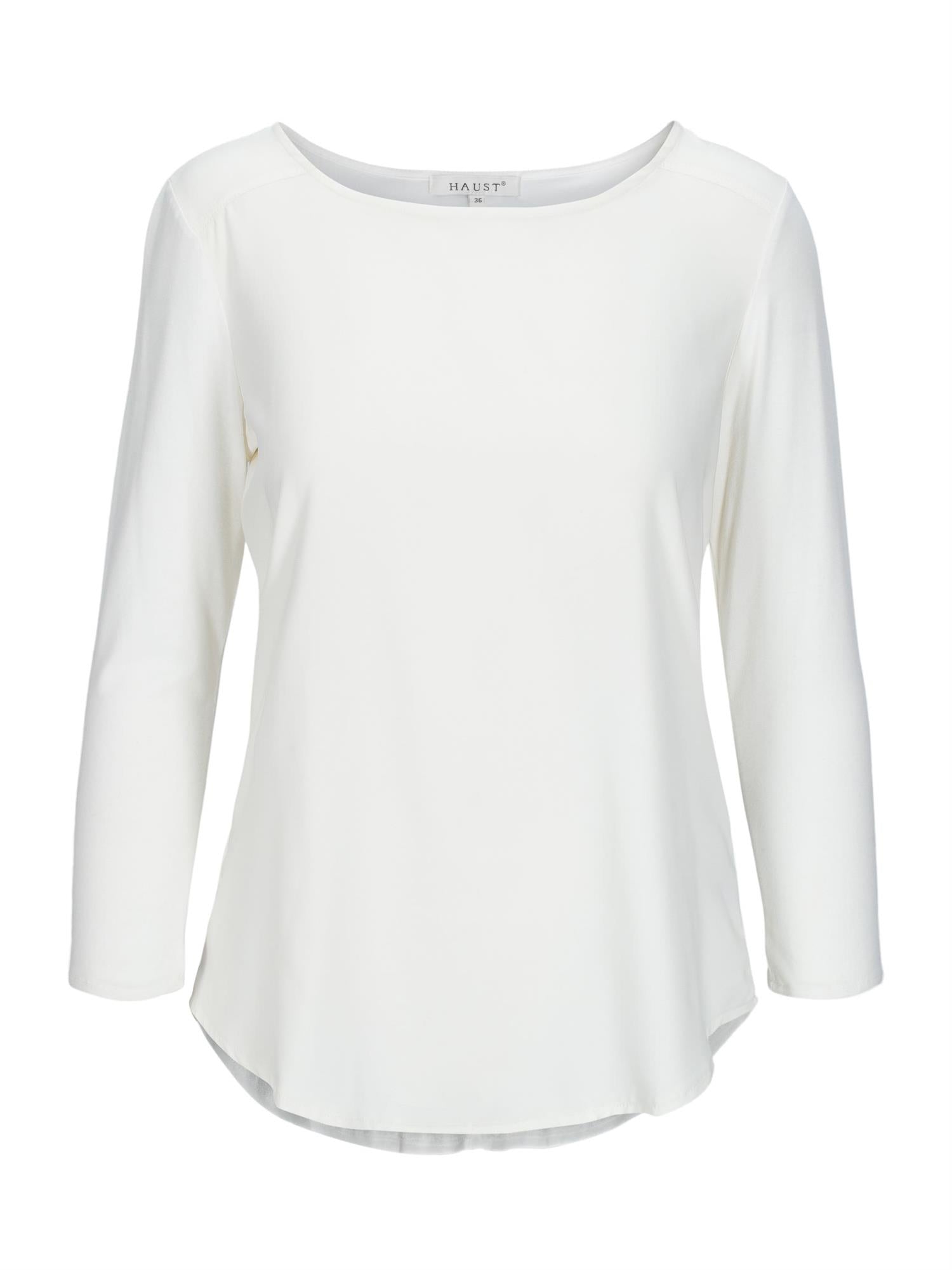 55 510 Everyday blouse Creme