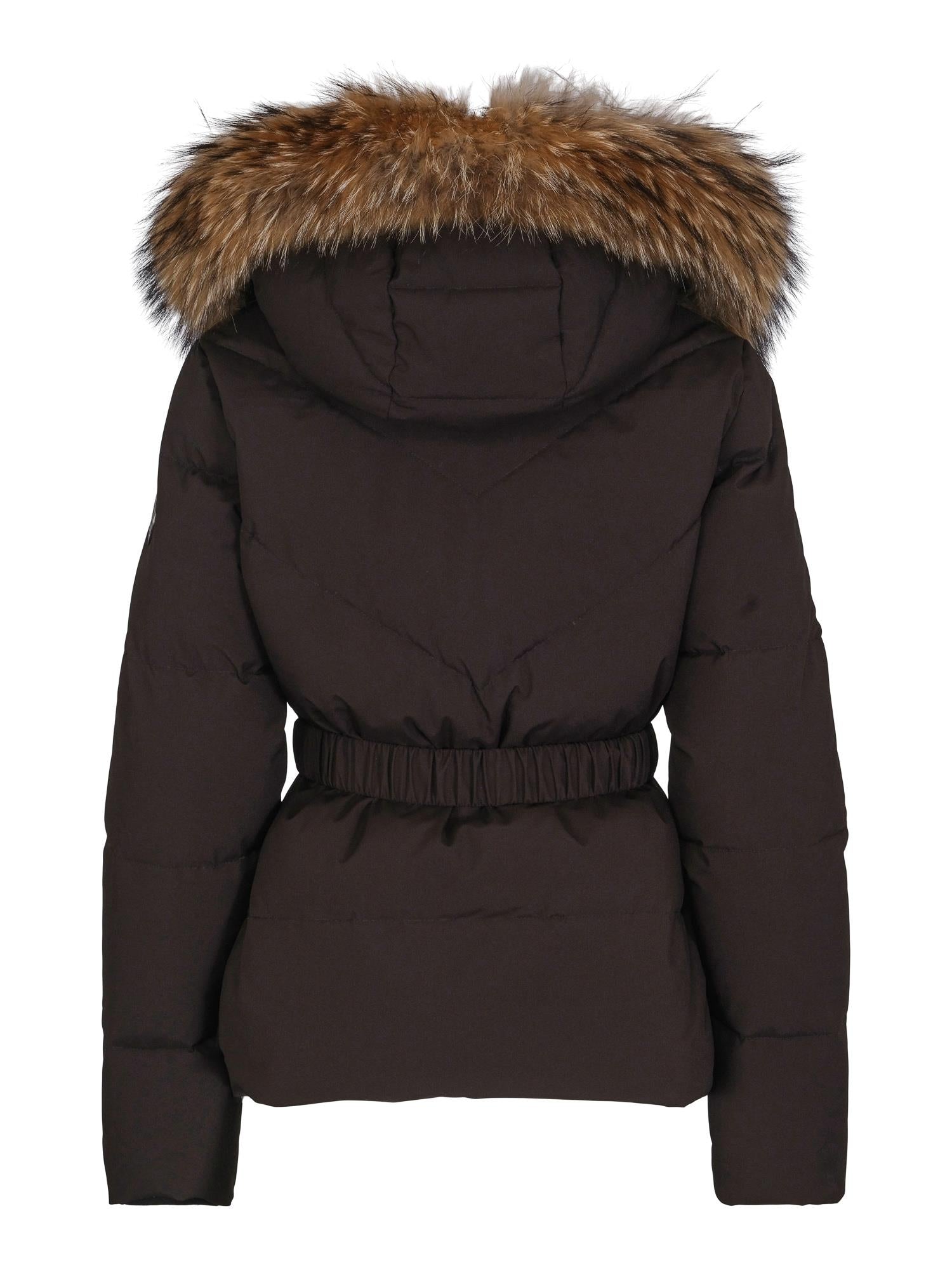 Short down jacket Black