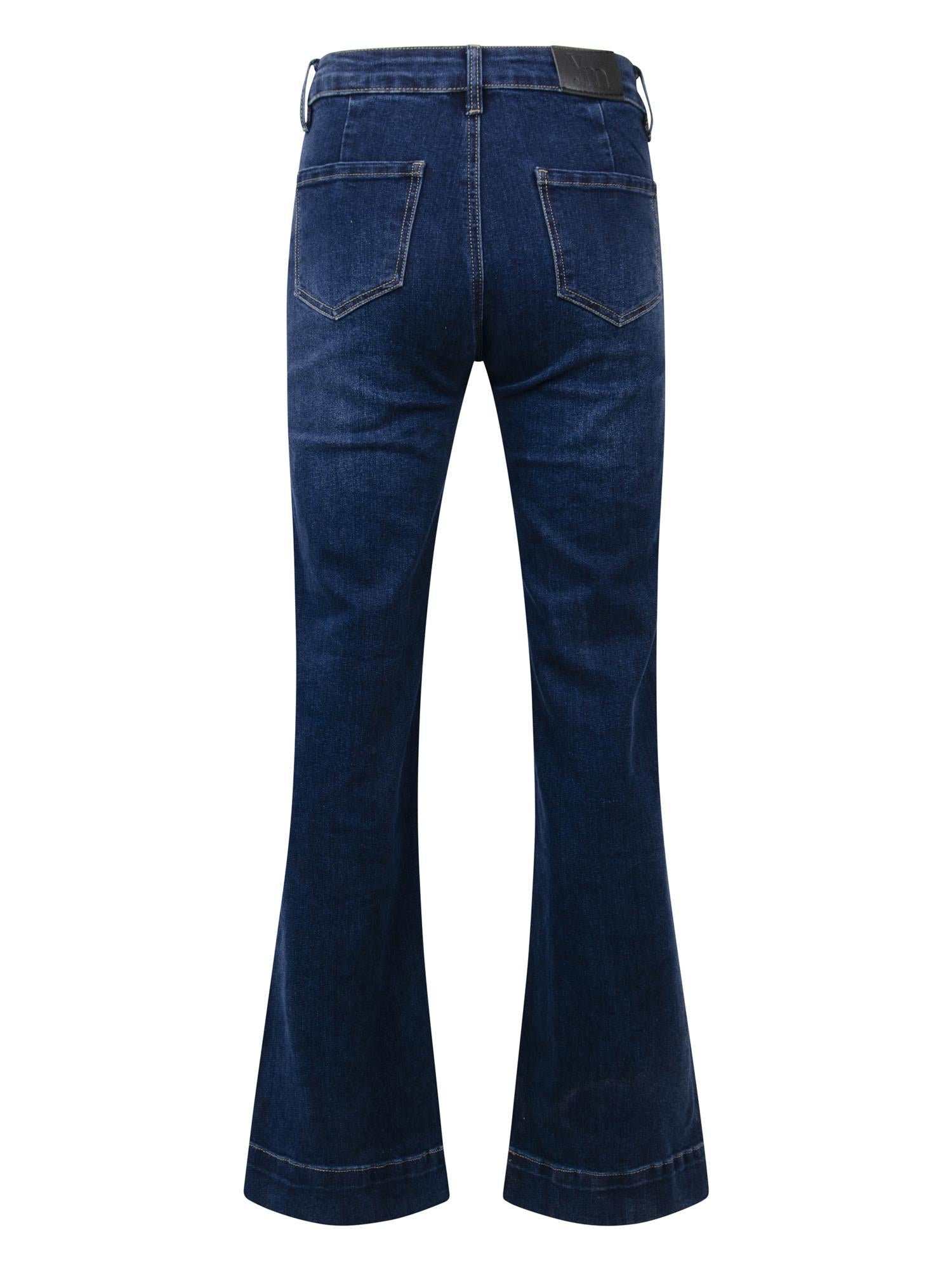 Jeans with pockets Jeans Blue