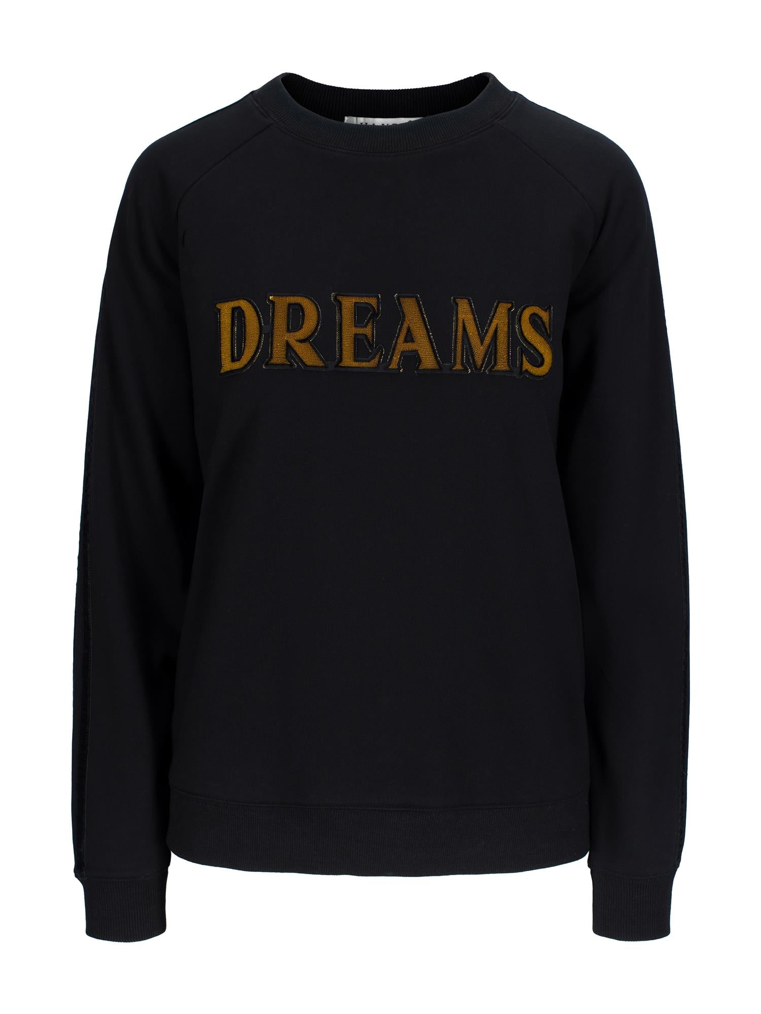Dreams sweater Black