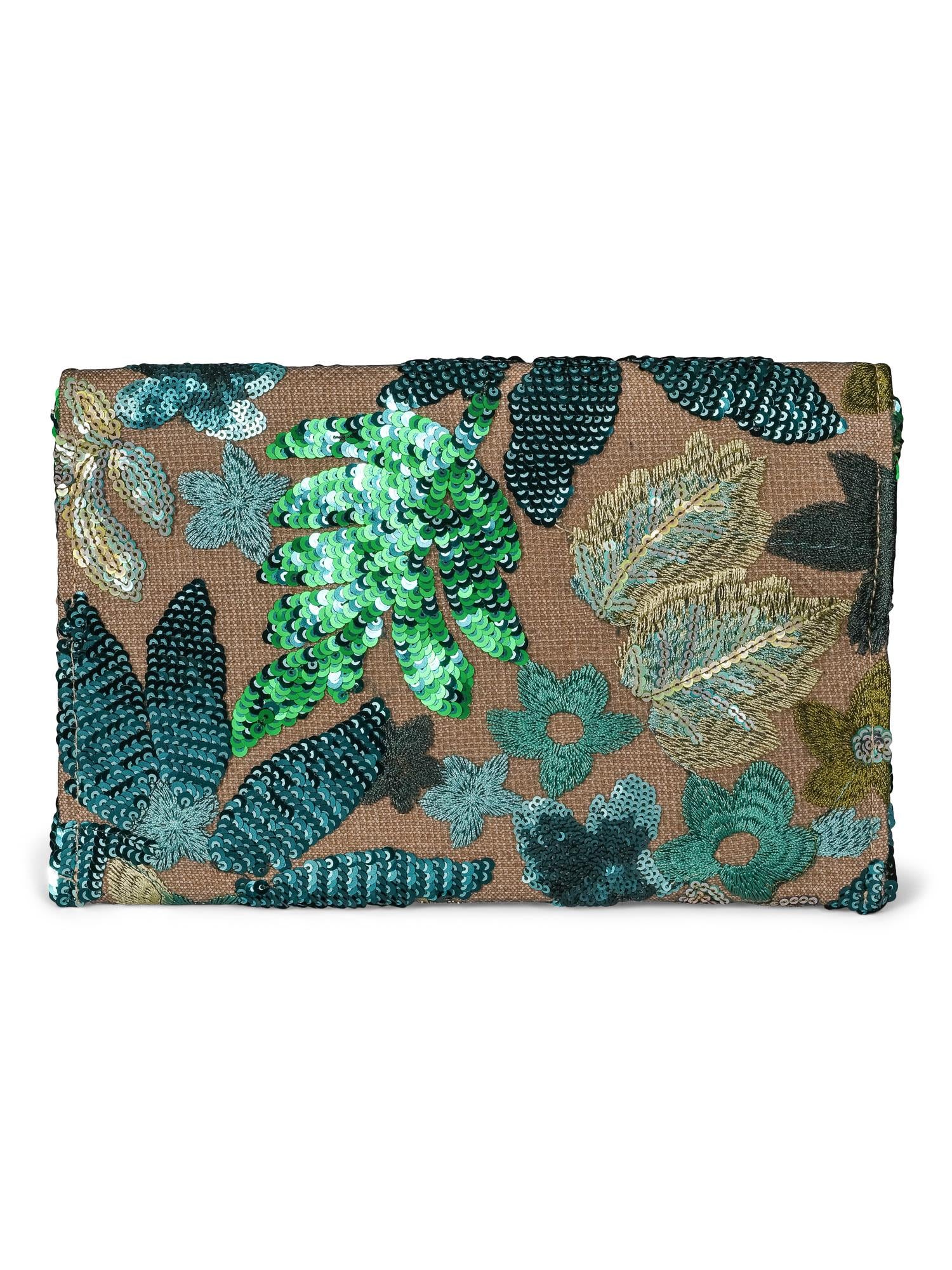 Seq clutch Green