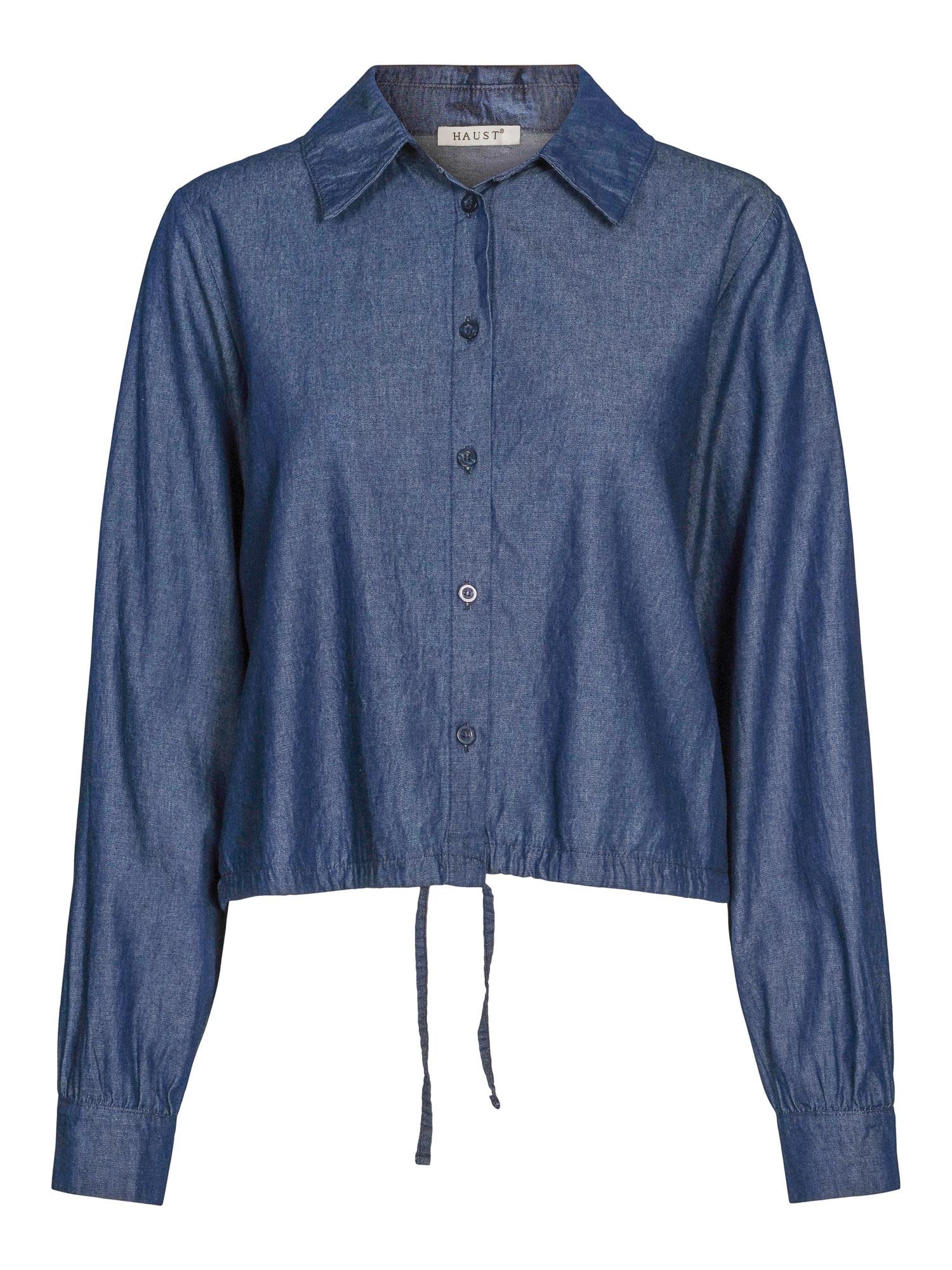Denim shirt Jeans Blue