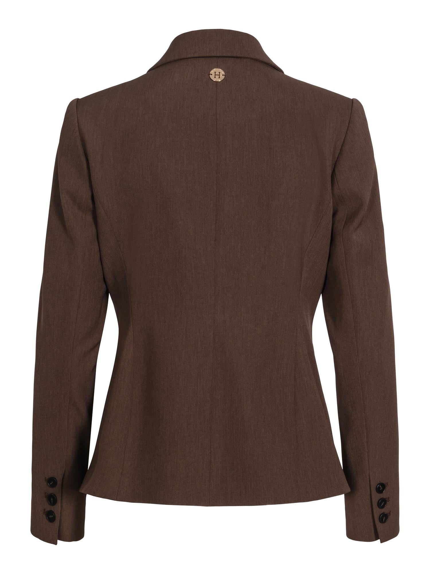 Classic blazer Cocoa