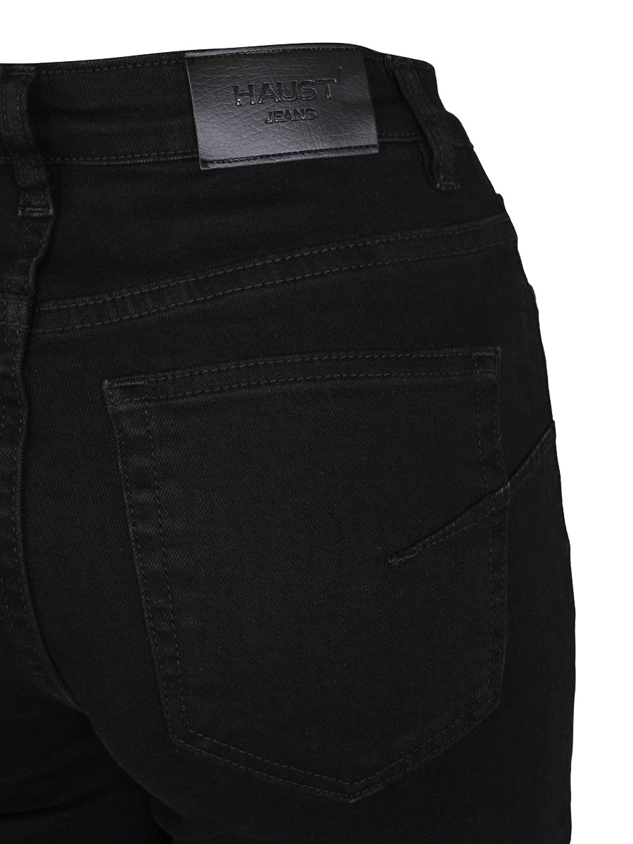 55-261 Comfort denim MIA Black