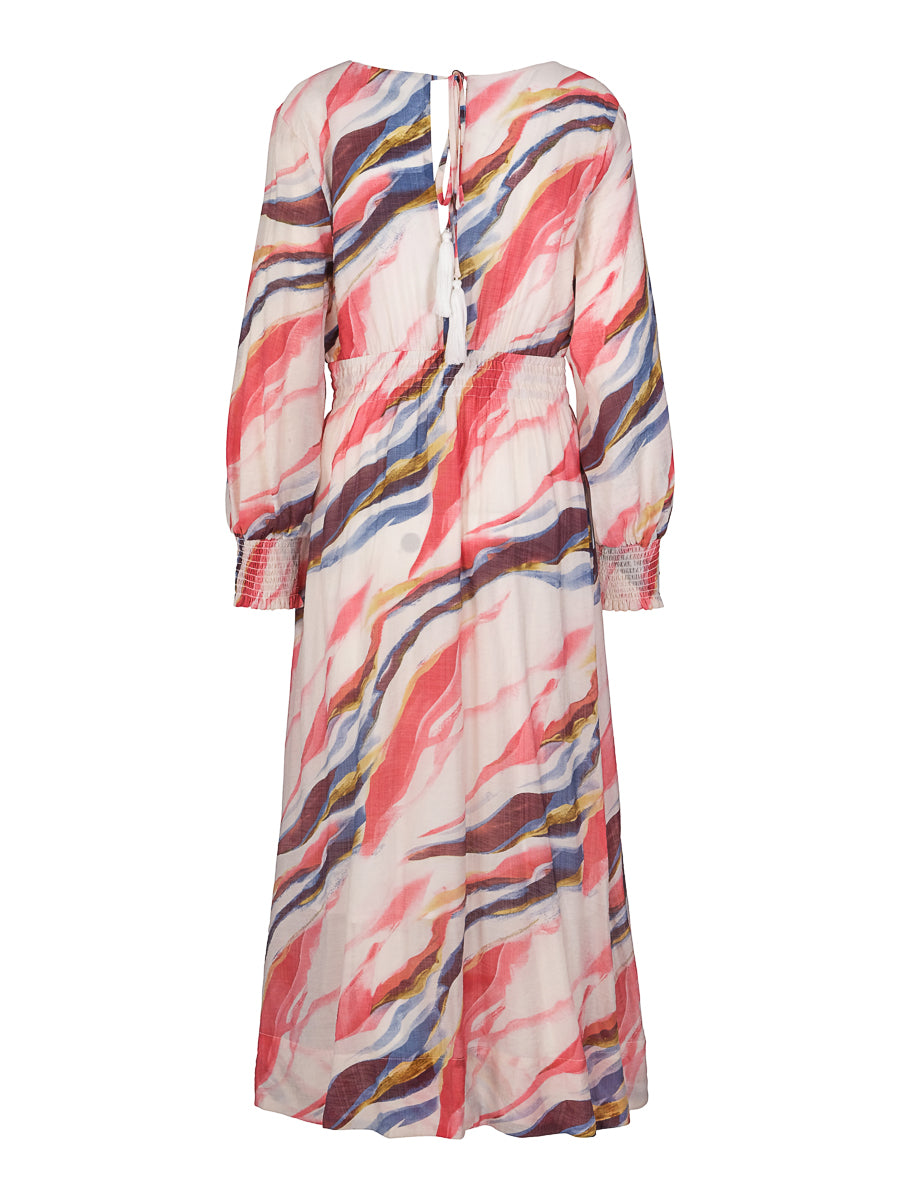 Tassel dress Multi