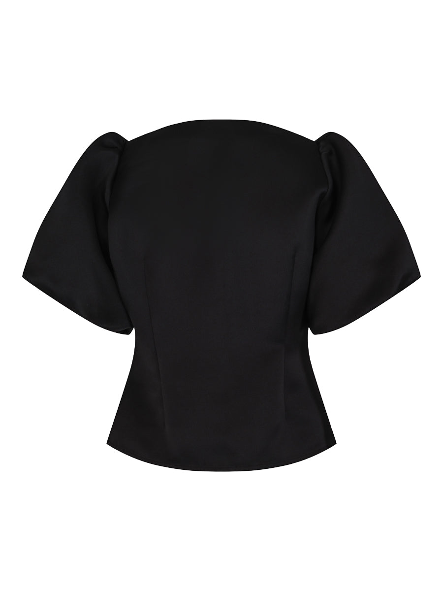 Favorite short blouse/jacket Black
