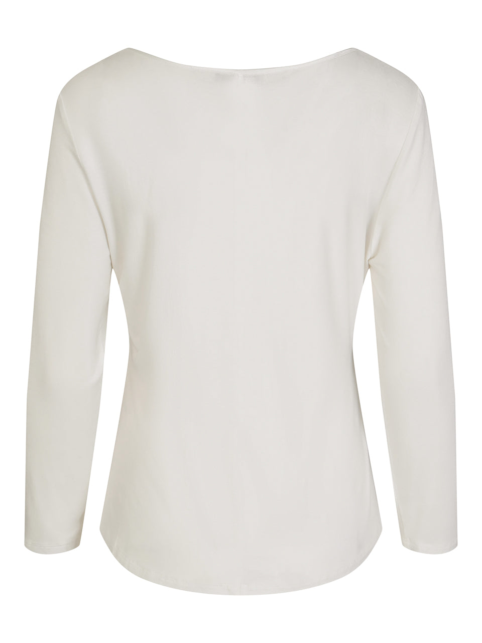 55 510 Everyday blouse Creme