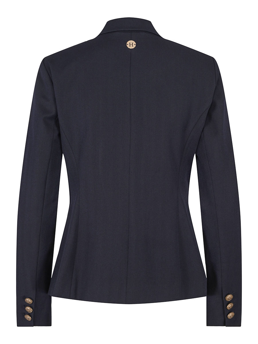 Classic logo blazer Navy