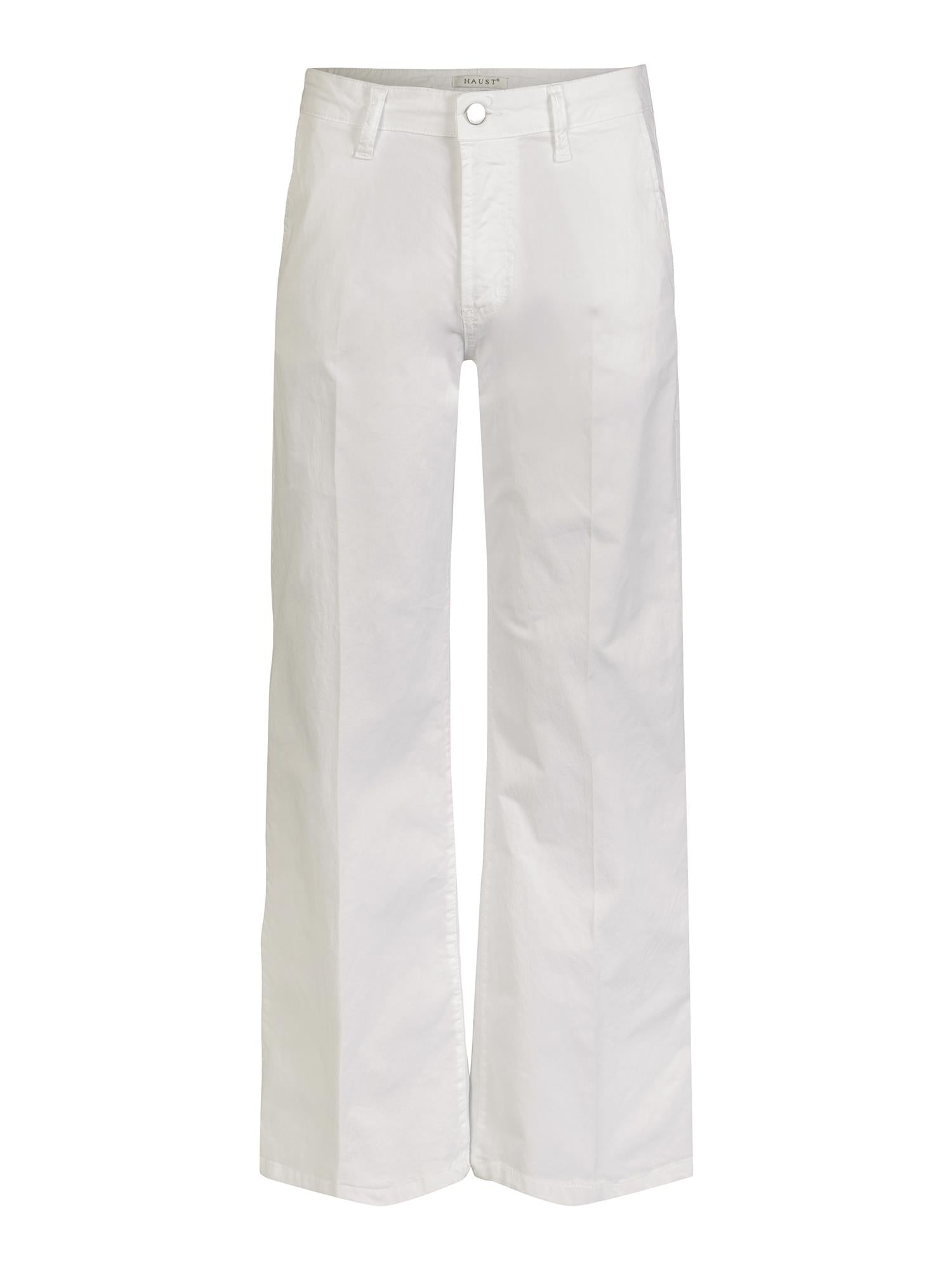 Casual trouser White