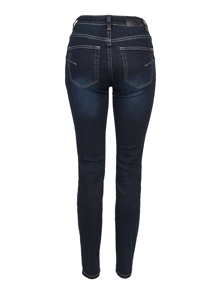 Slim fit jeans Julie Jeans Blue