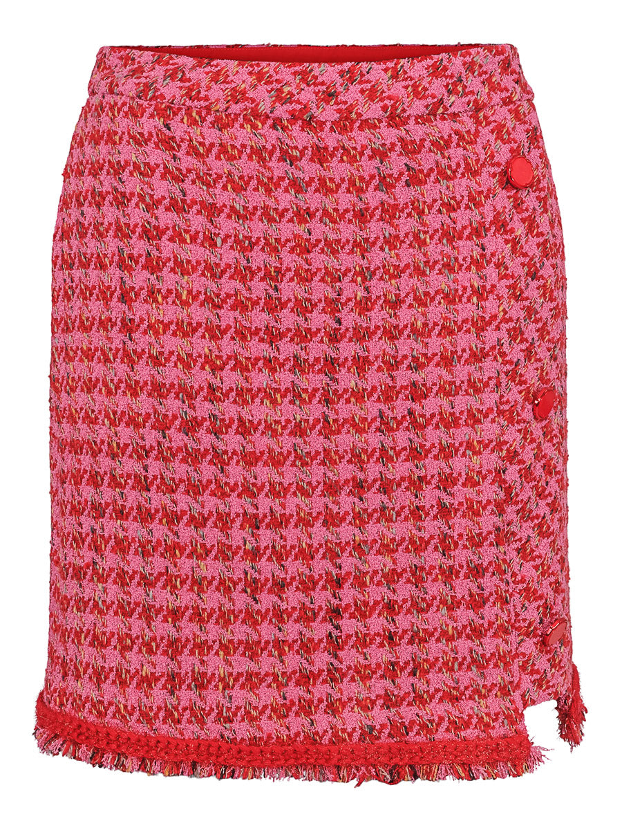 Fashion skirt Pink