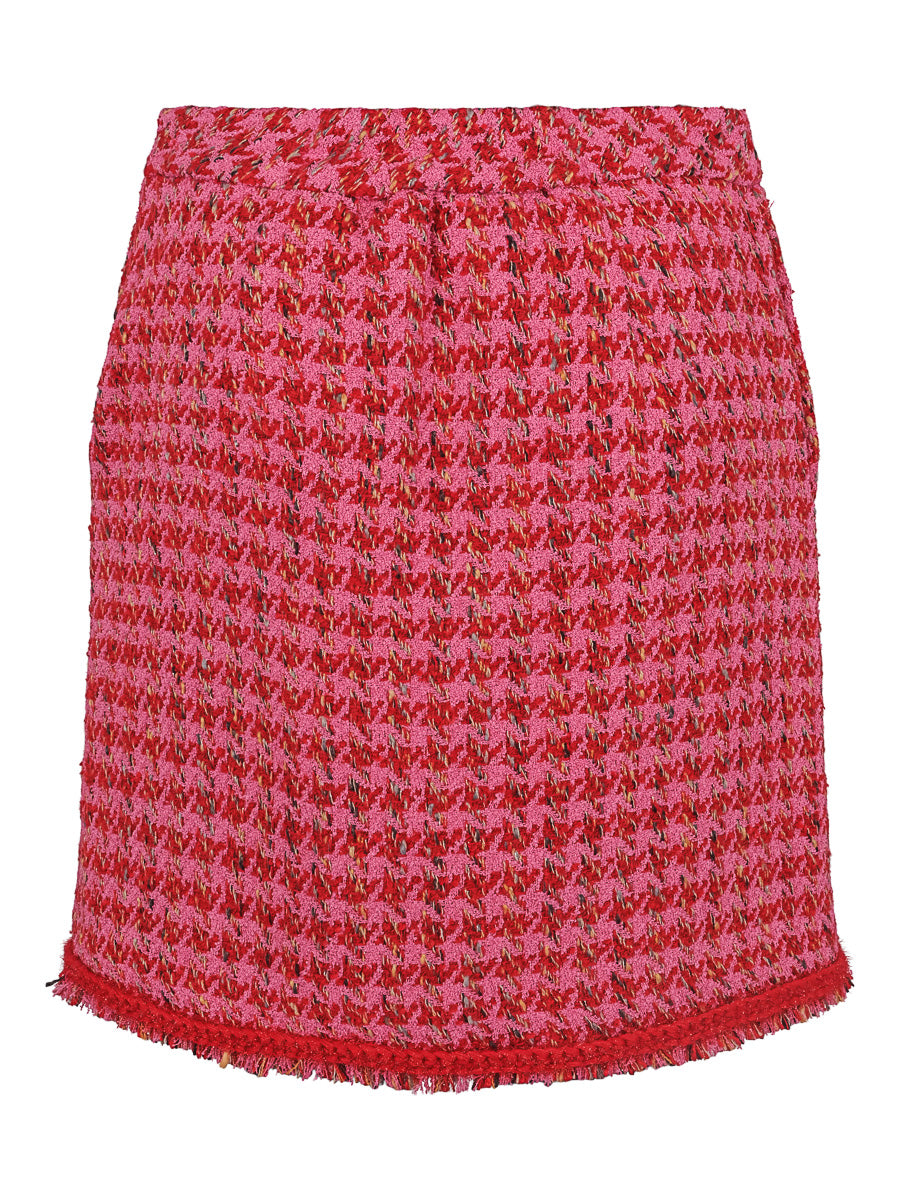 Fashion skirt Pink
