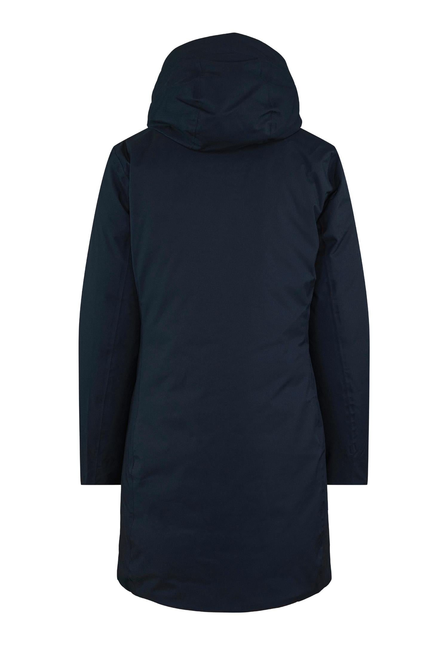 Classic weather jacket Marineblå