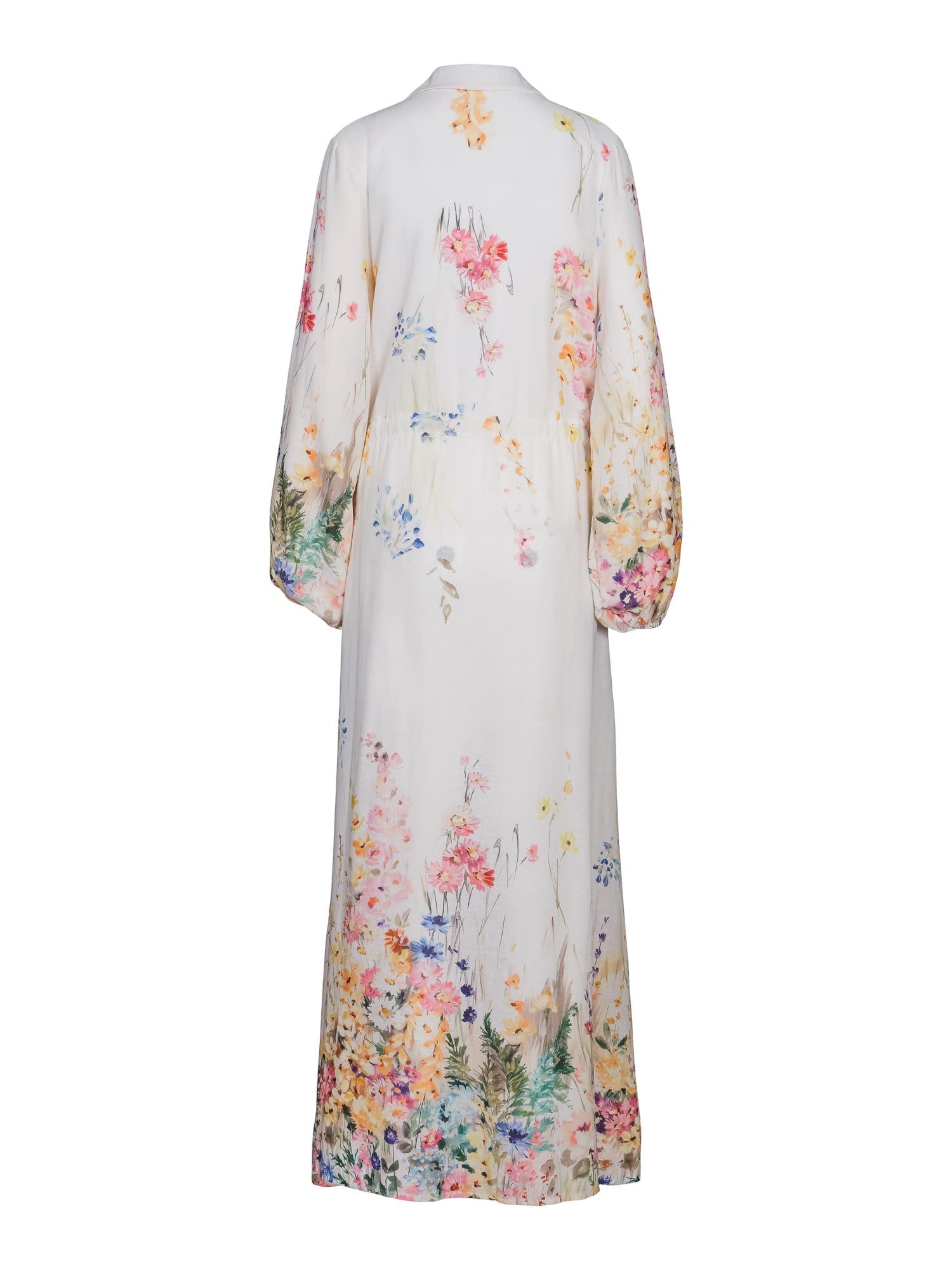 Flower fab dress Multi