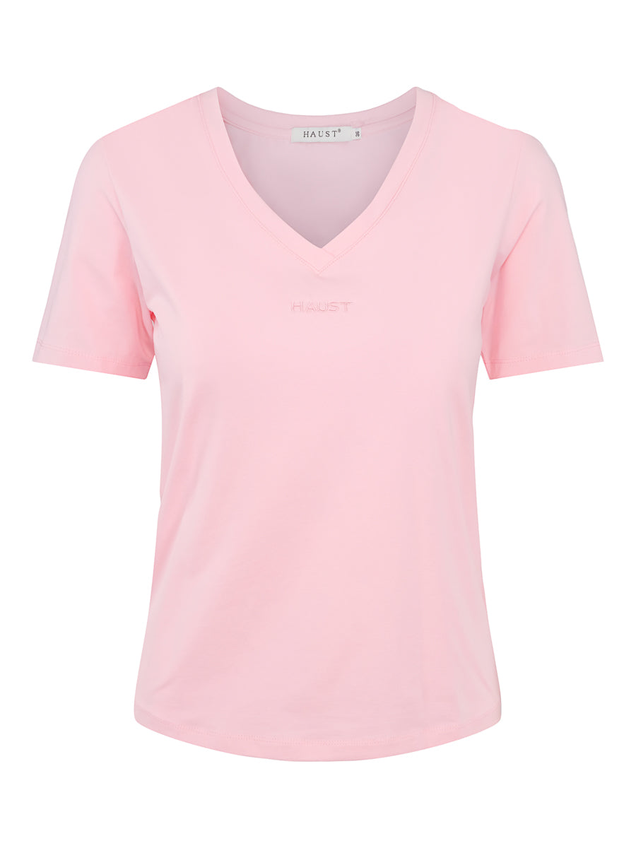 Logo T-shirt Light Pink