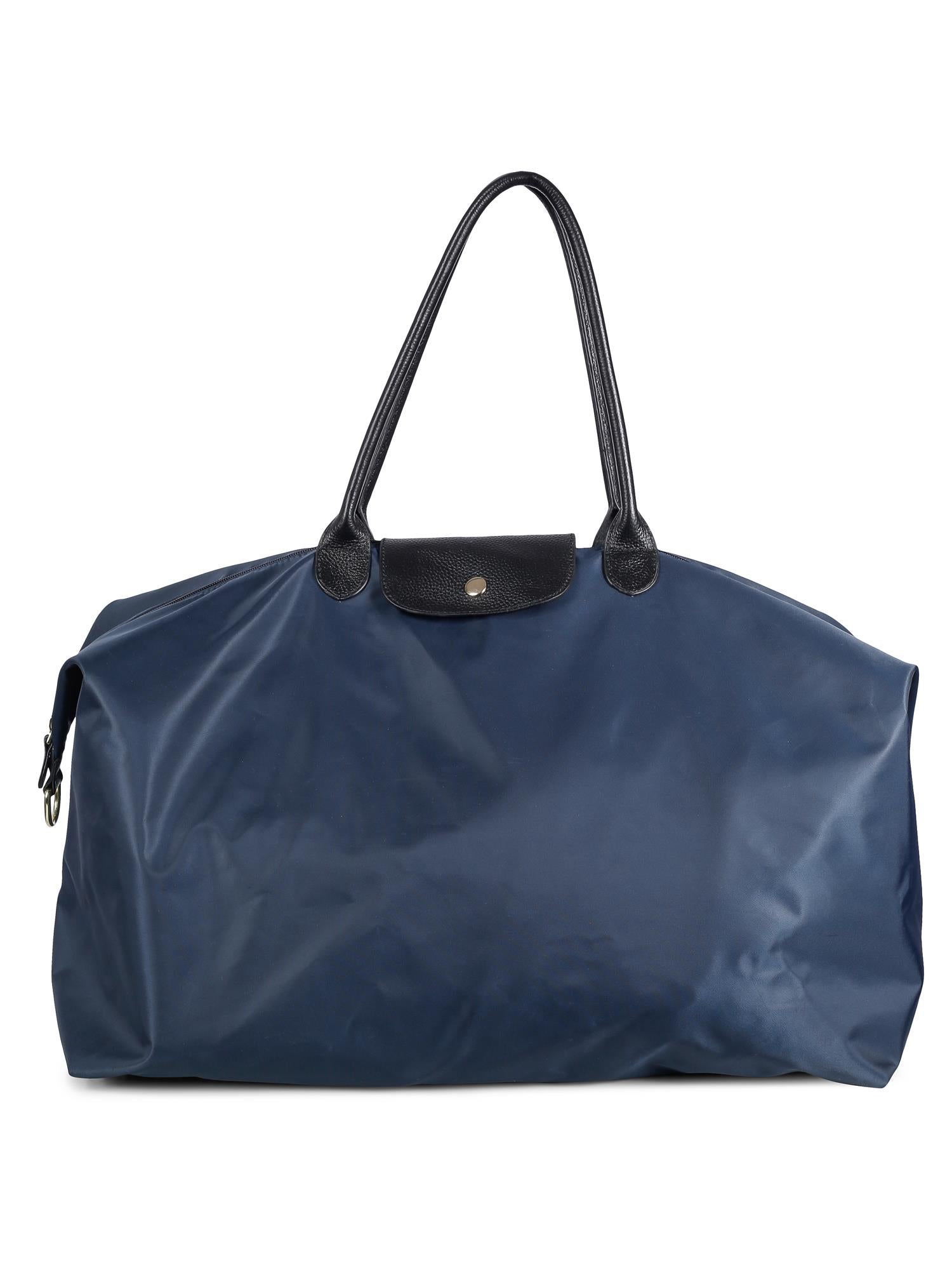 55-888 Big weekend bag Marineblå