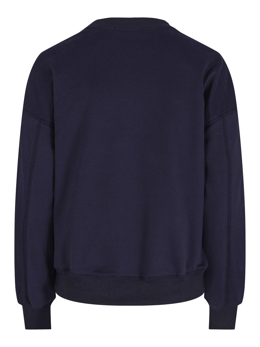 Favorite sweater Marineblå