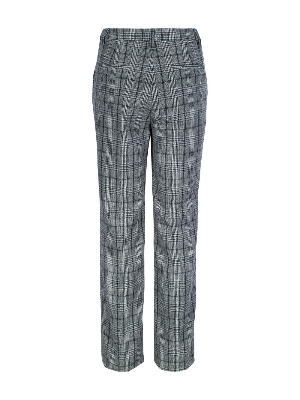 Checked trouser Checked