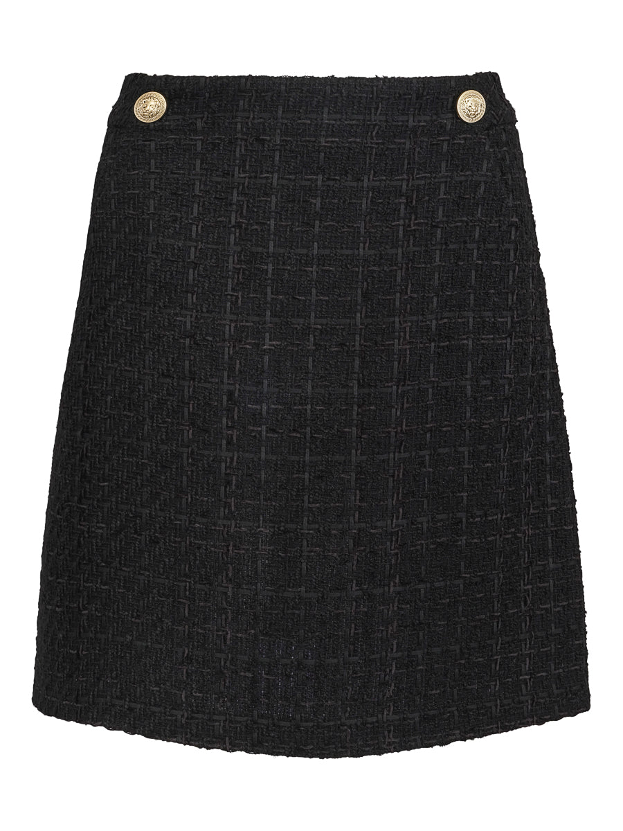Fashion skirt Black