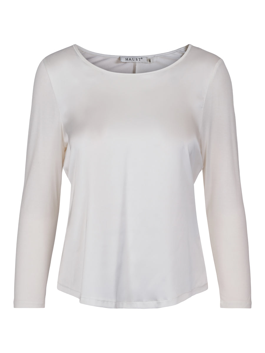 Everyday blouse Krem