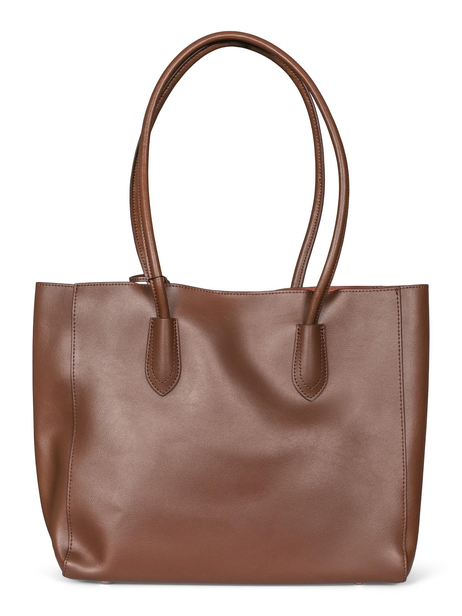 Classic working bag Mørkebrun