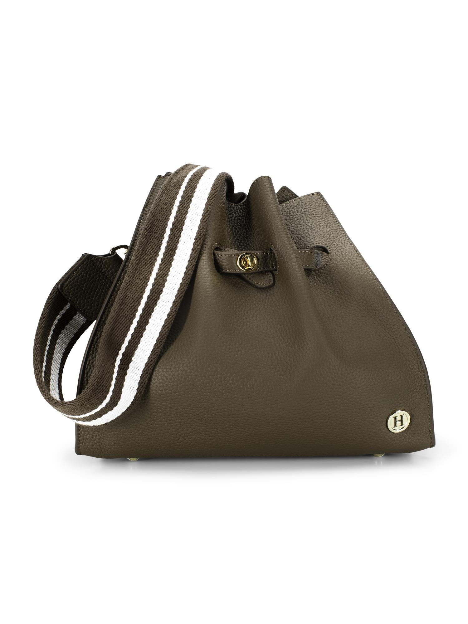 Strap bag Dark Sand