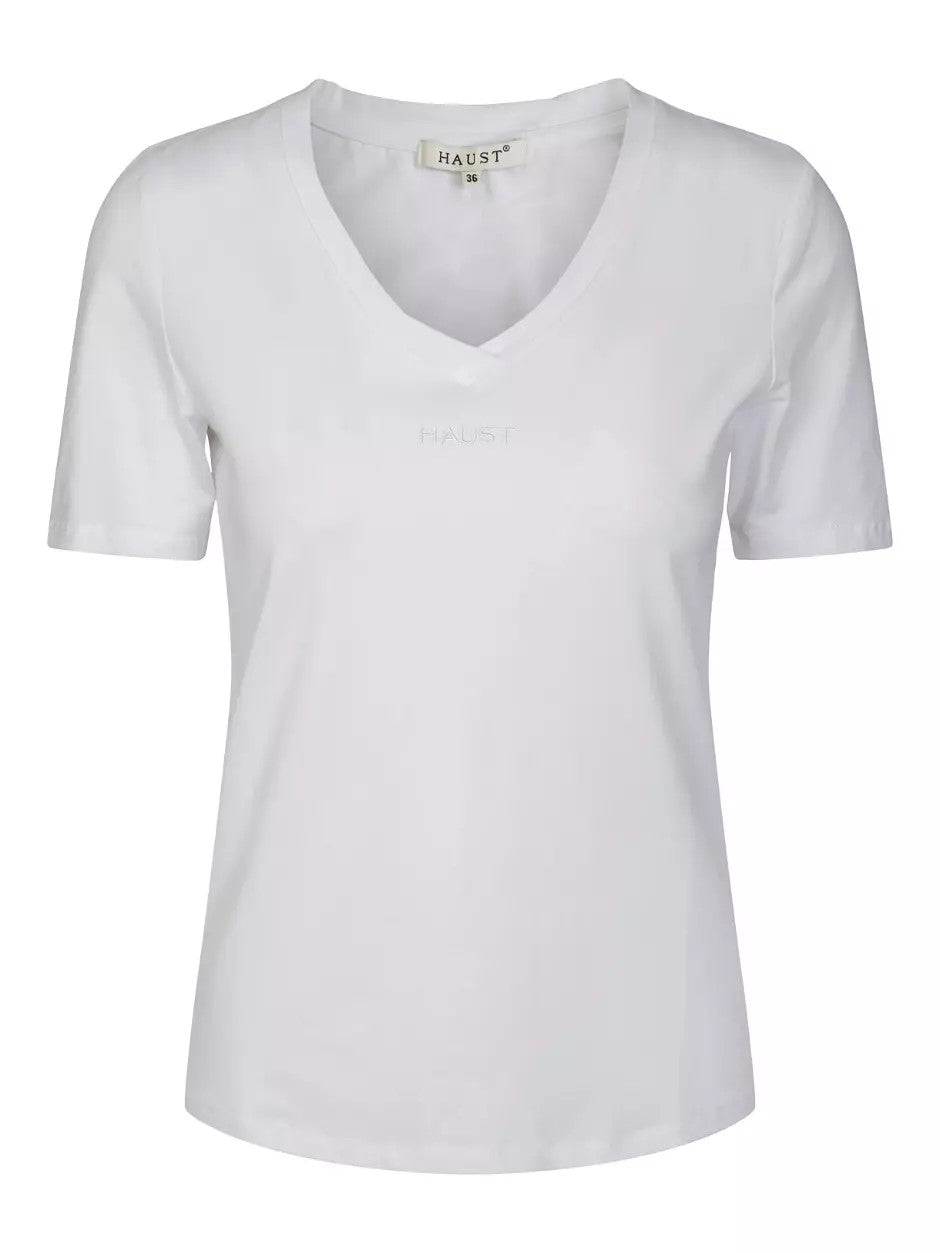 Logo T-shirt White