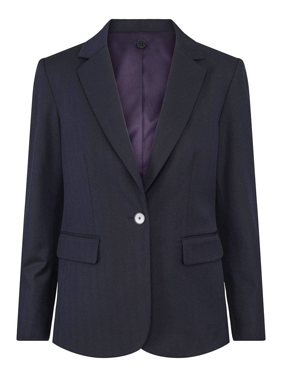 Casual blazer Navy