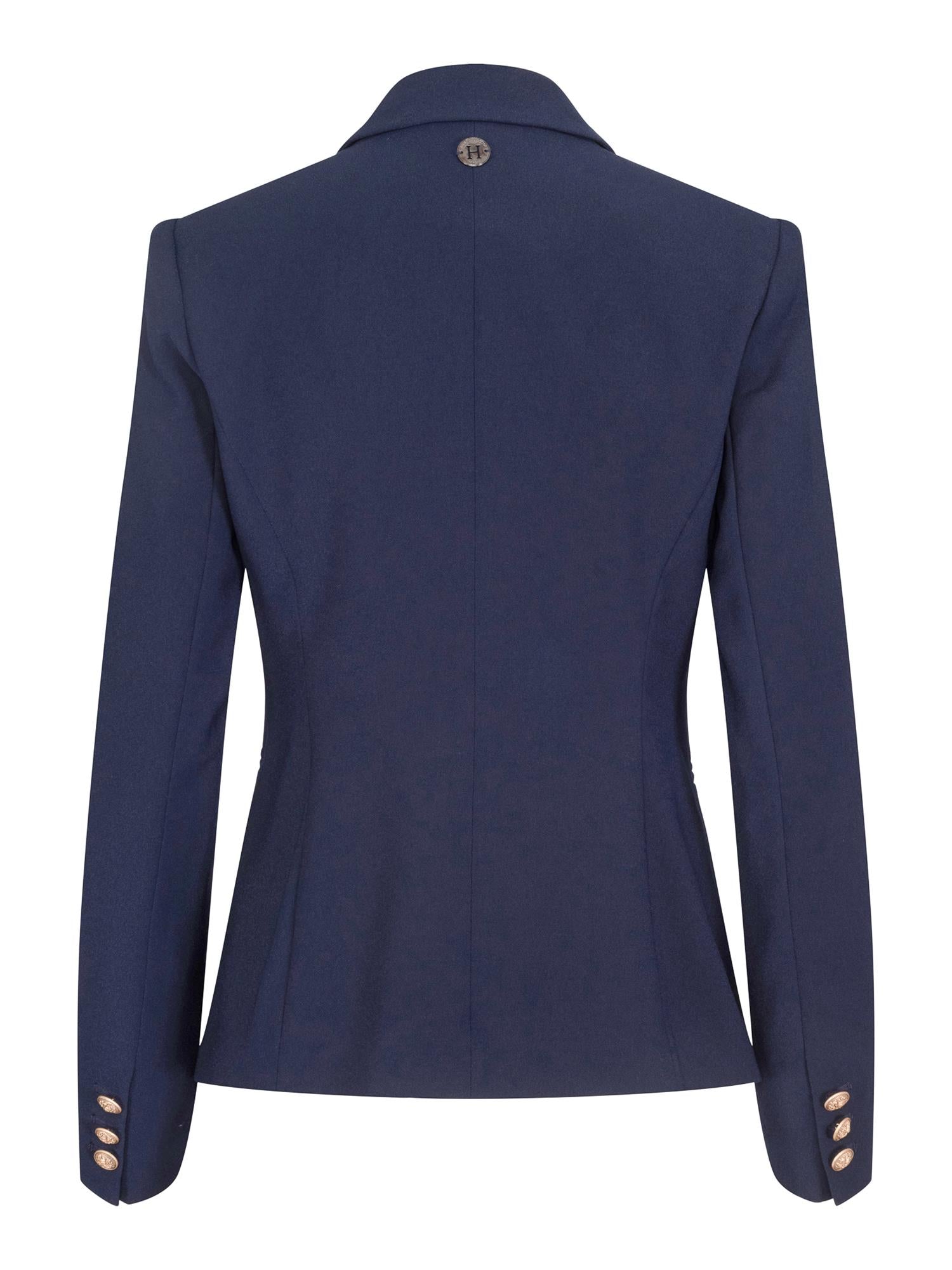 Classic blazer Marineblå
