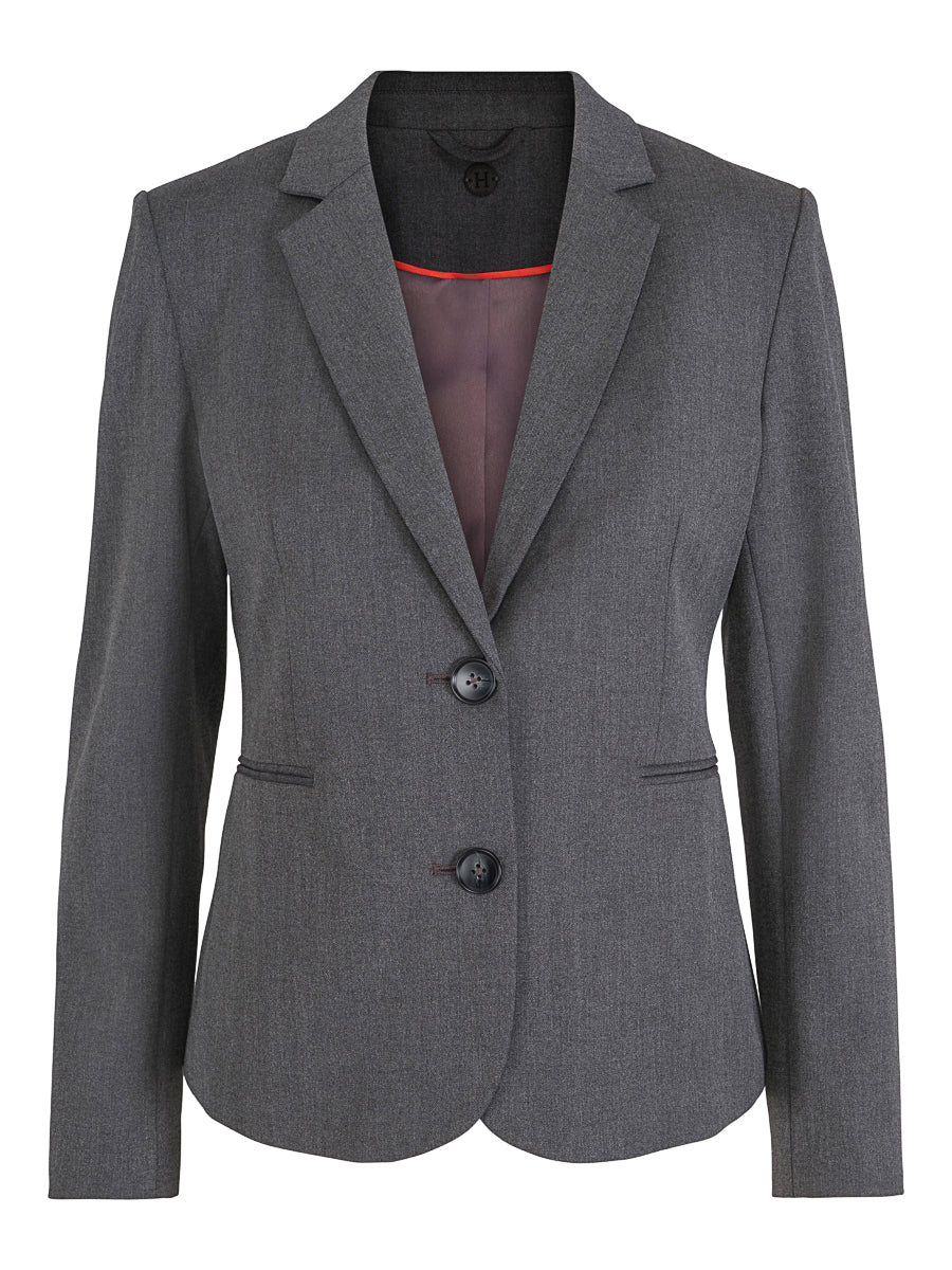Classic blazer Grey