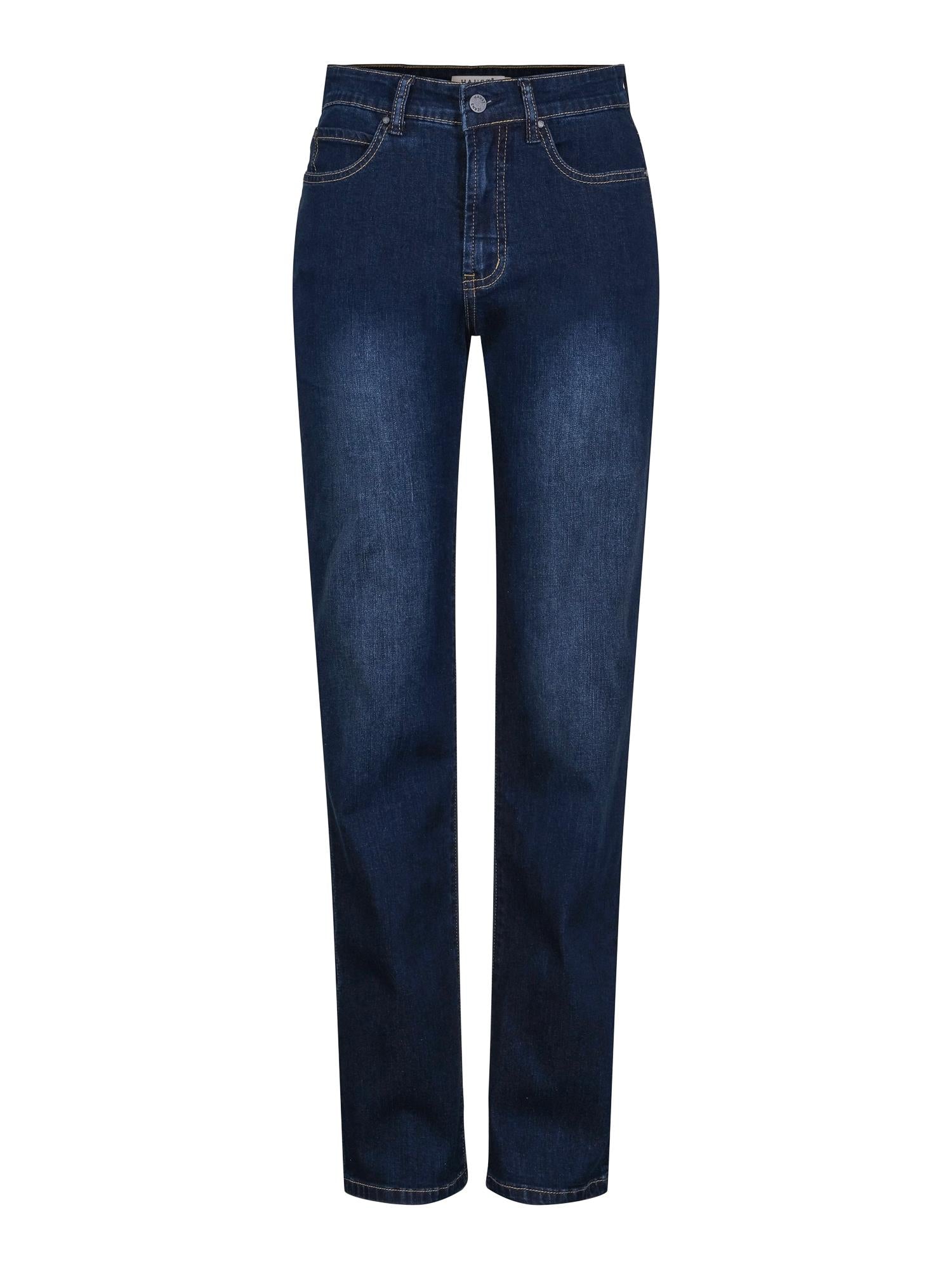 Super jeans Dark jeans blue