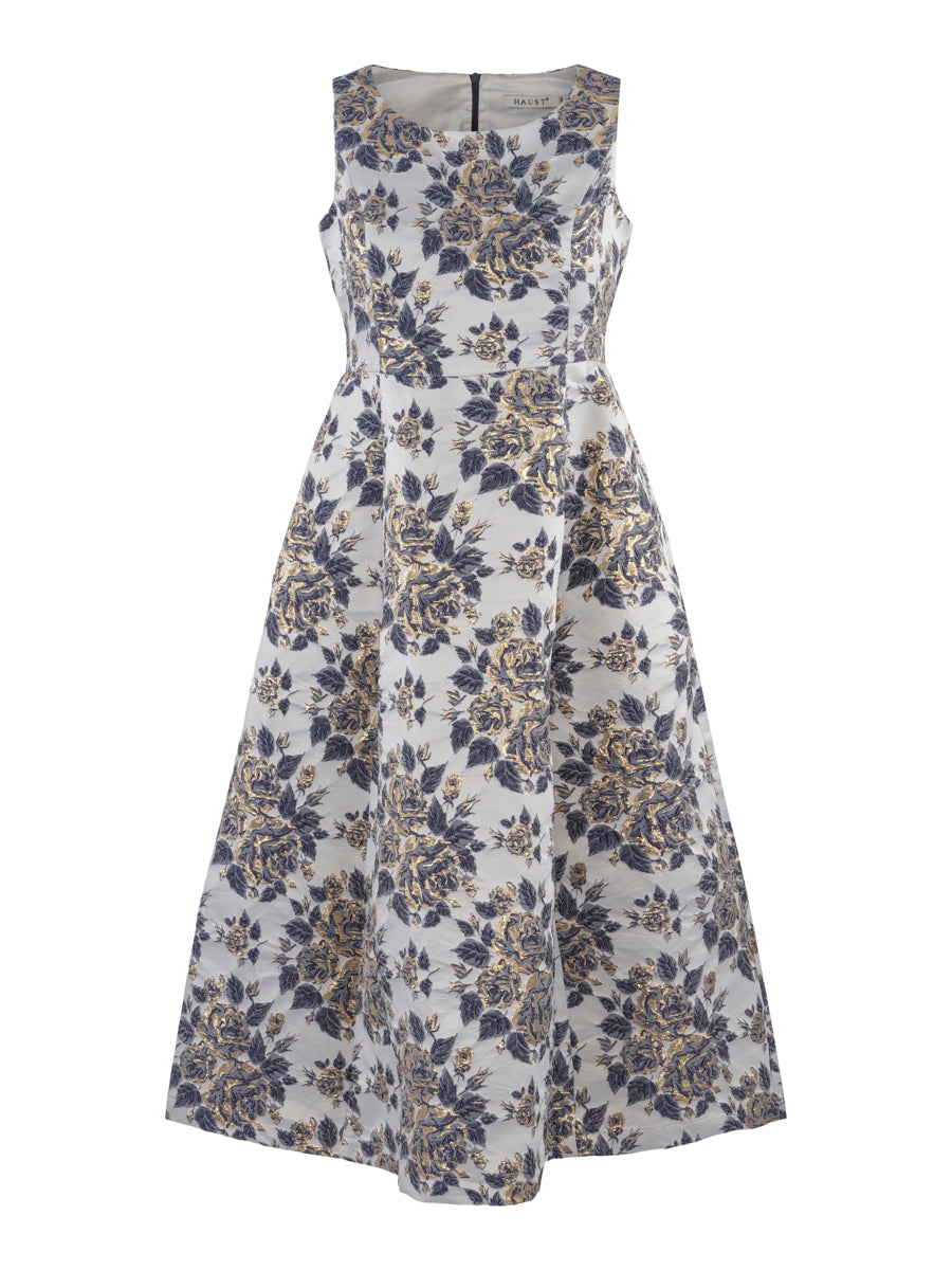 Fab dress Blue