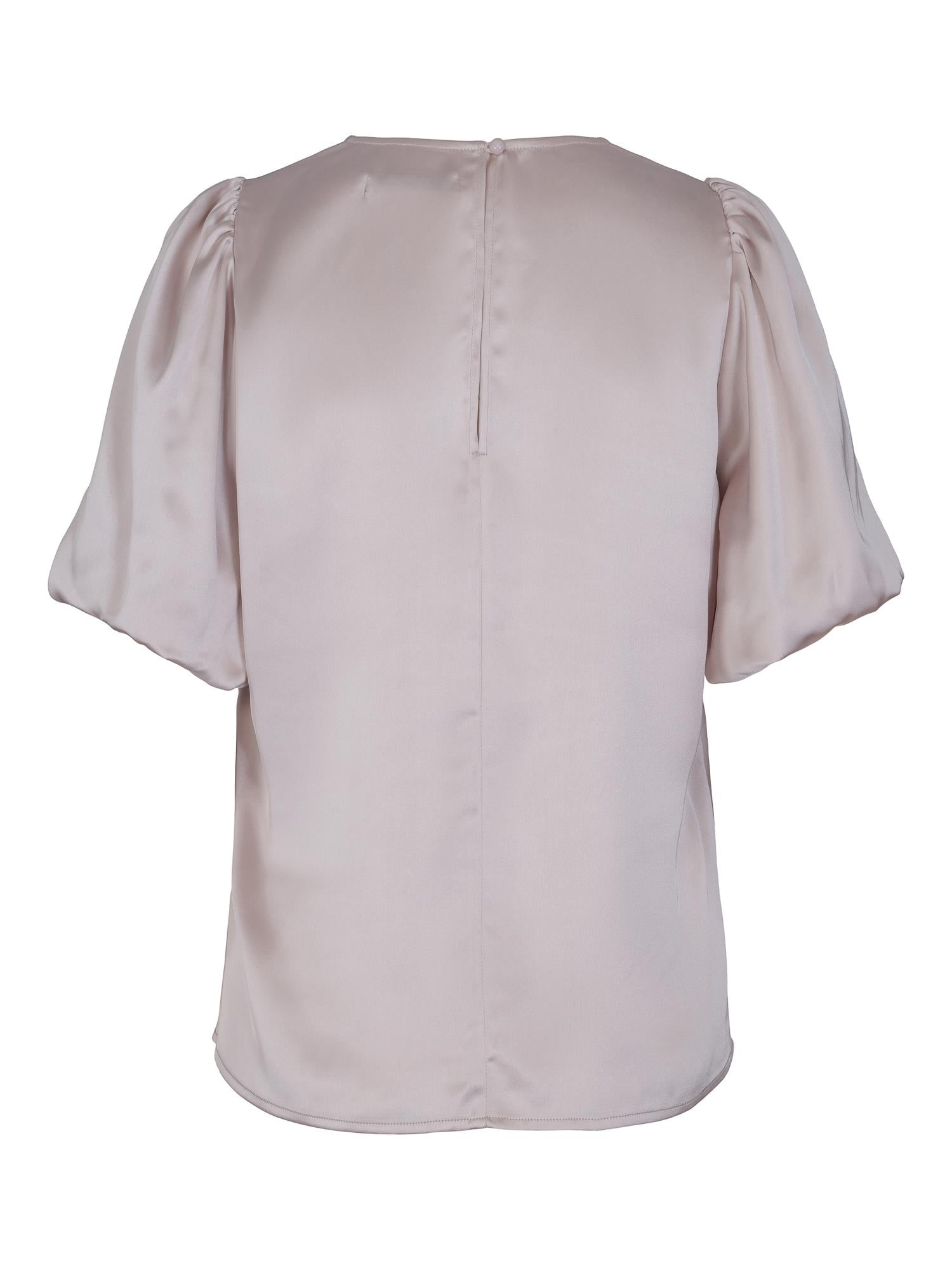 Best party blouse Champagnefarget