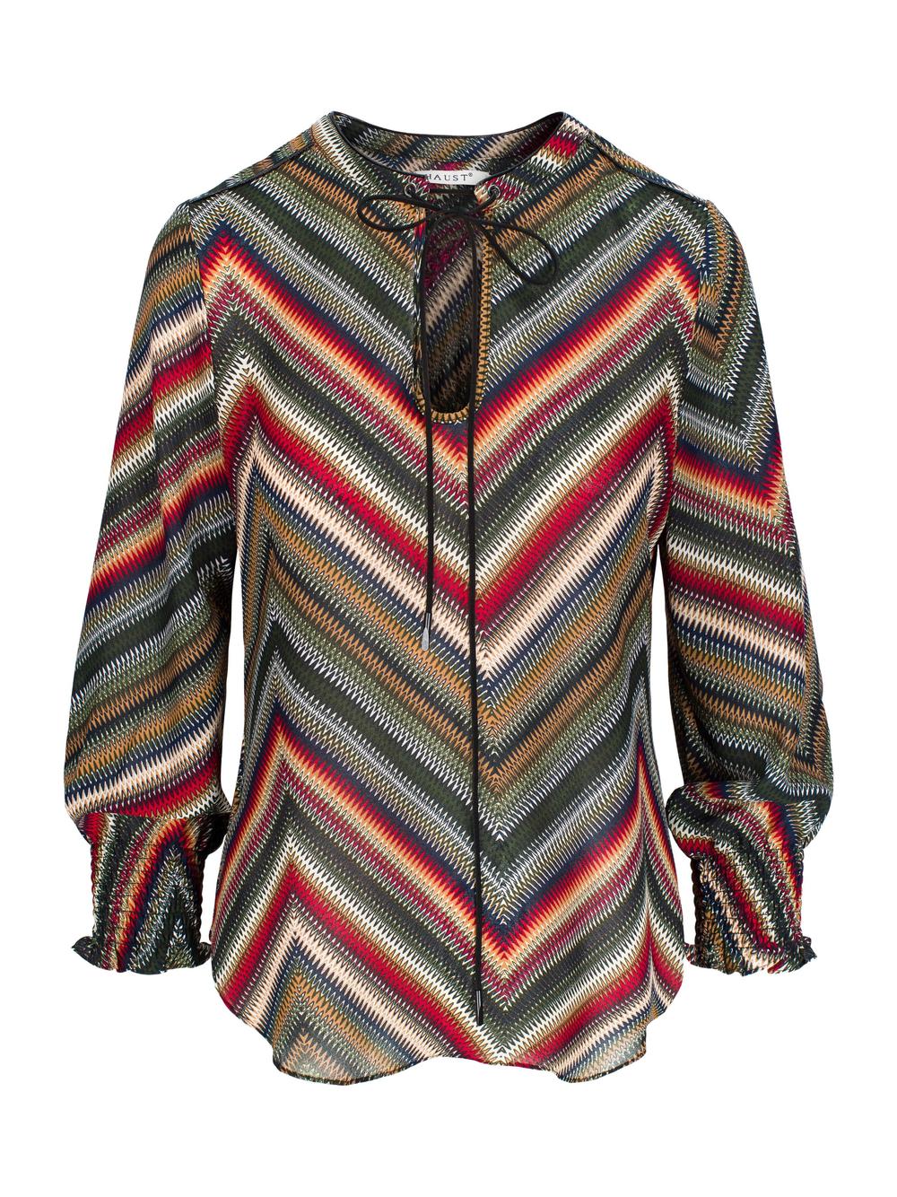 Z blouse Red