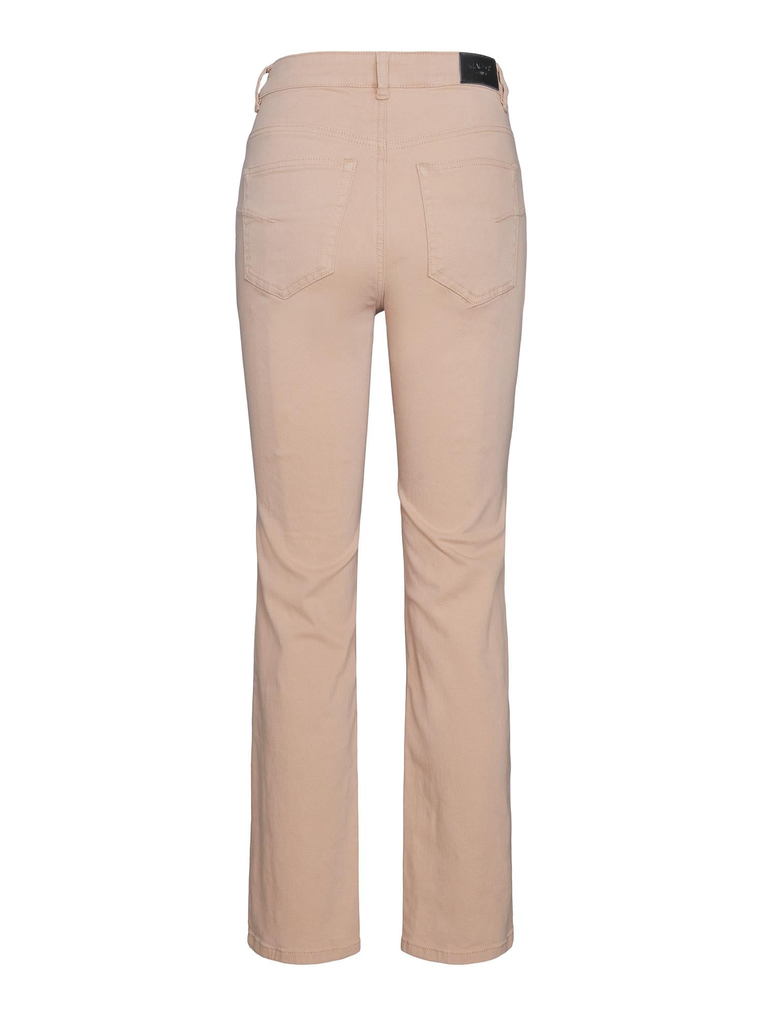 55-261 MIA jeans - comfort straight leg Sand