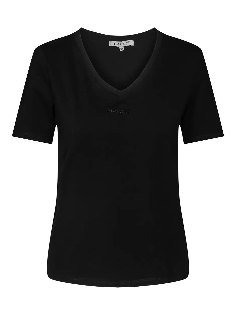 Logo T-shirt Black