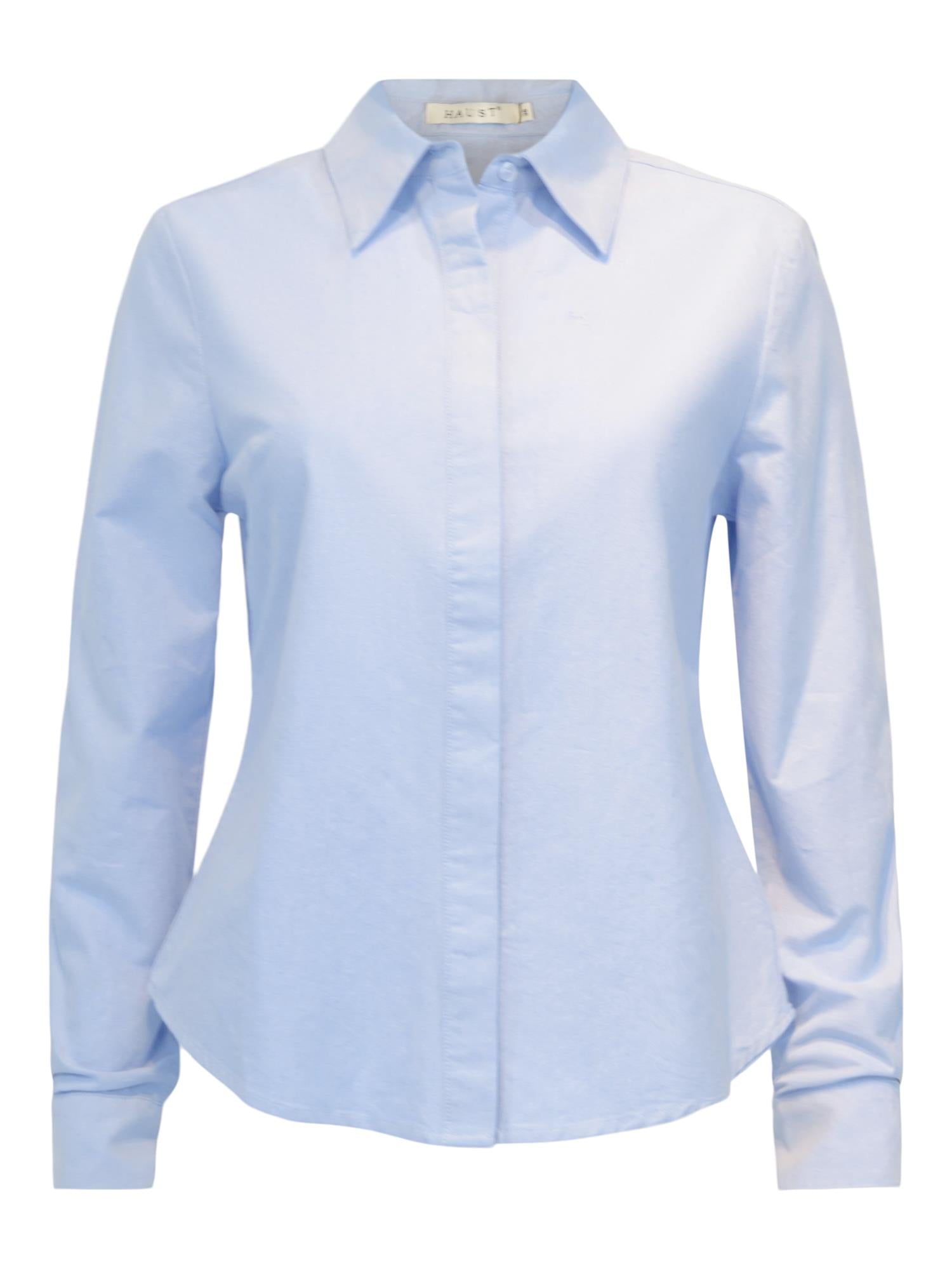 Classic oxford shirt Lyseblå