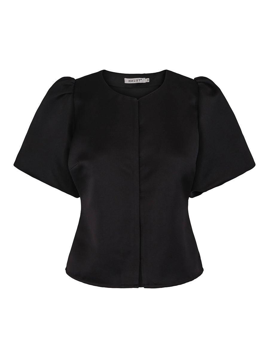 Favorite short blouse/jacket Black