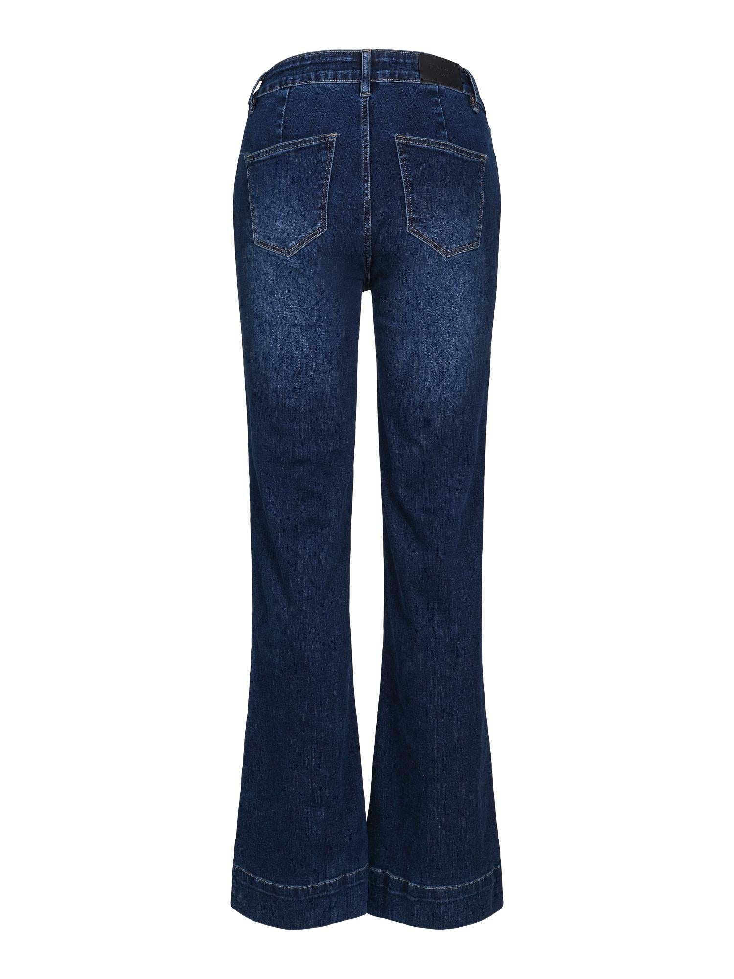 55-287 FANNY jeans -bootcut 79 cm True Jeans Blue