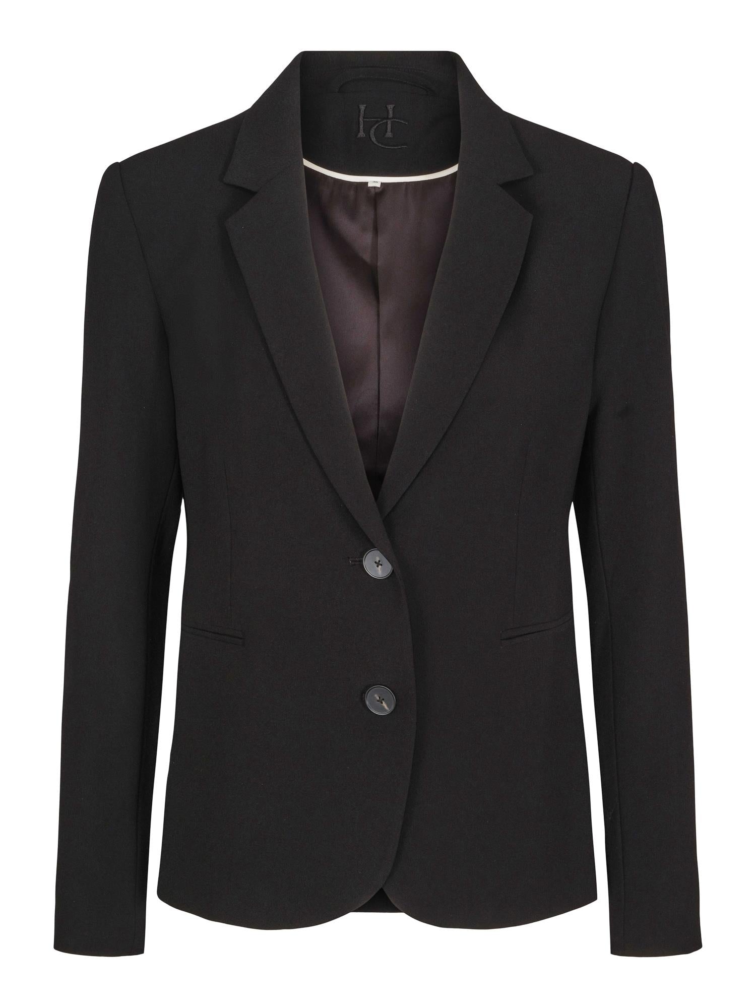 Classic blazer Black