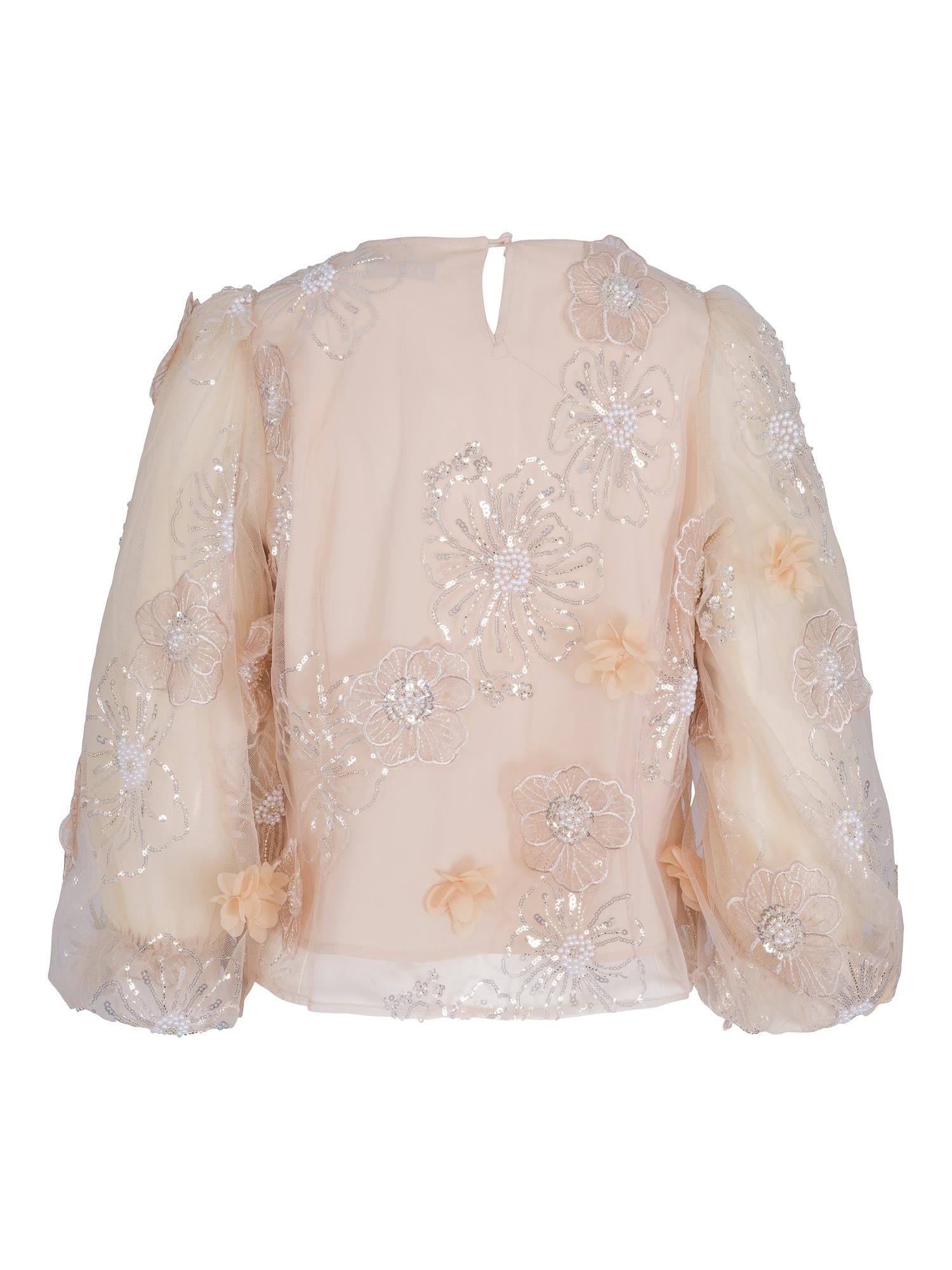 Fab blouse Blomstrete