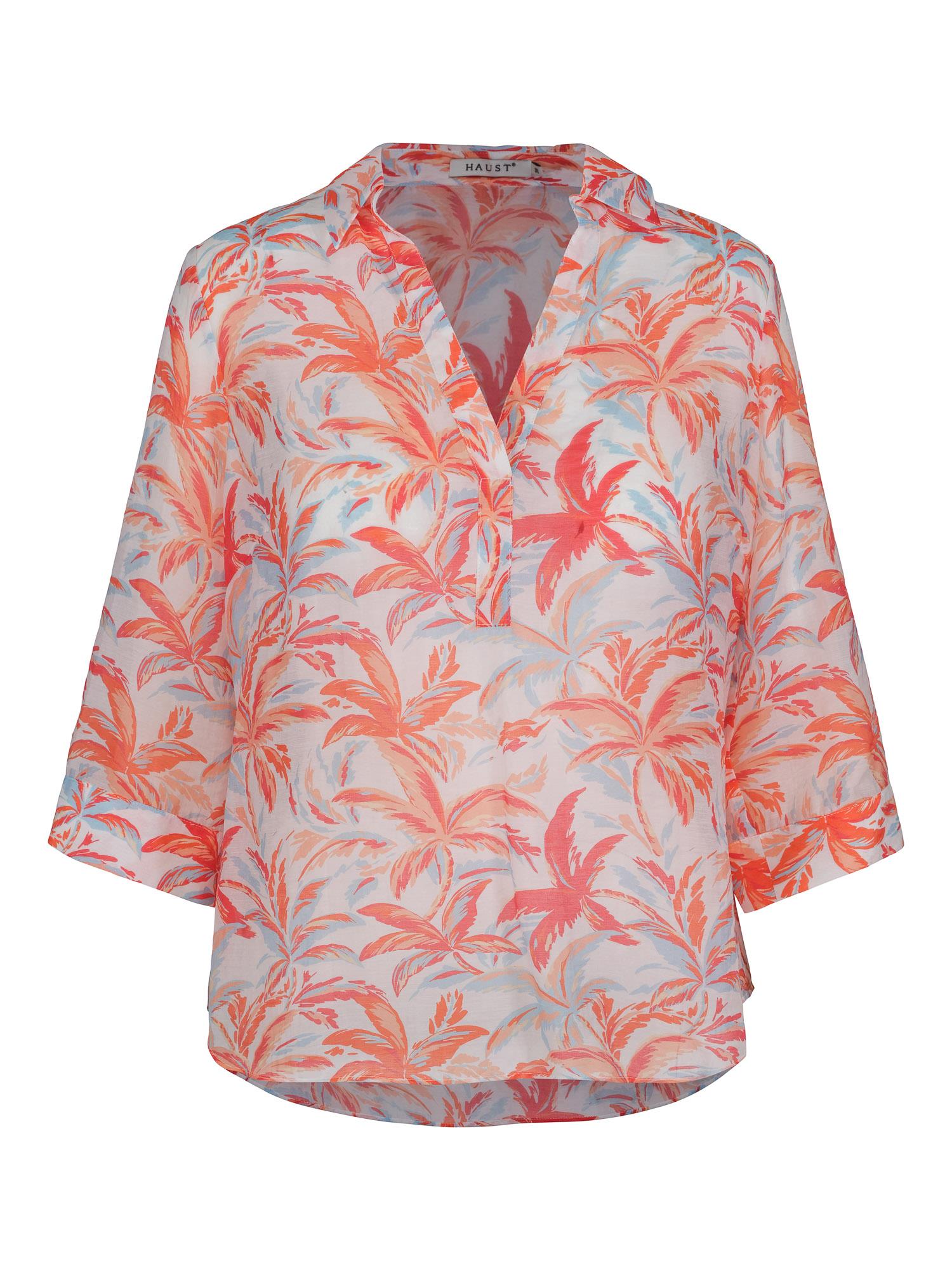 Short sleeve shirt w/print Palms