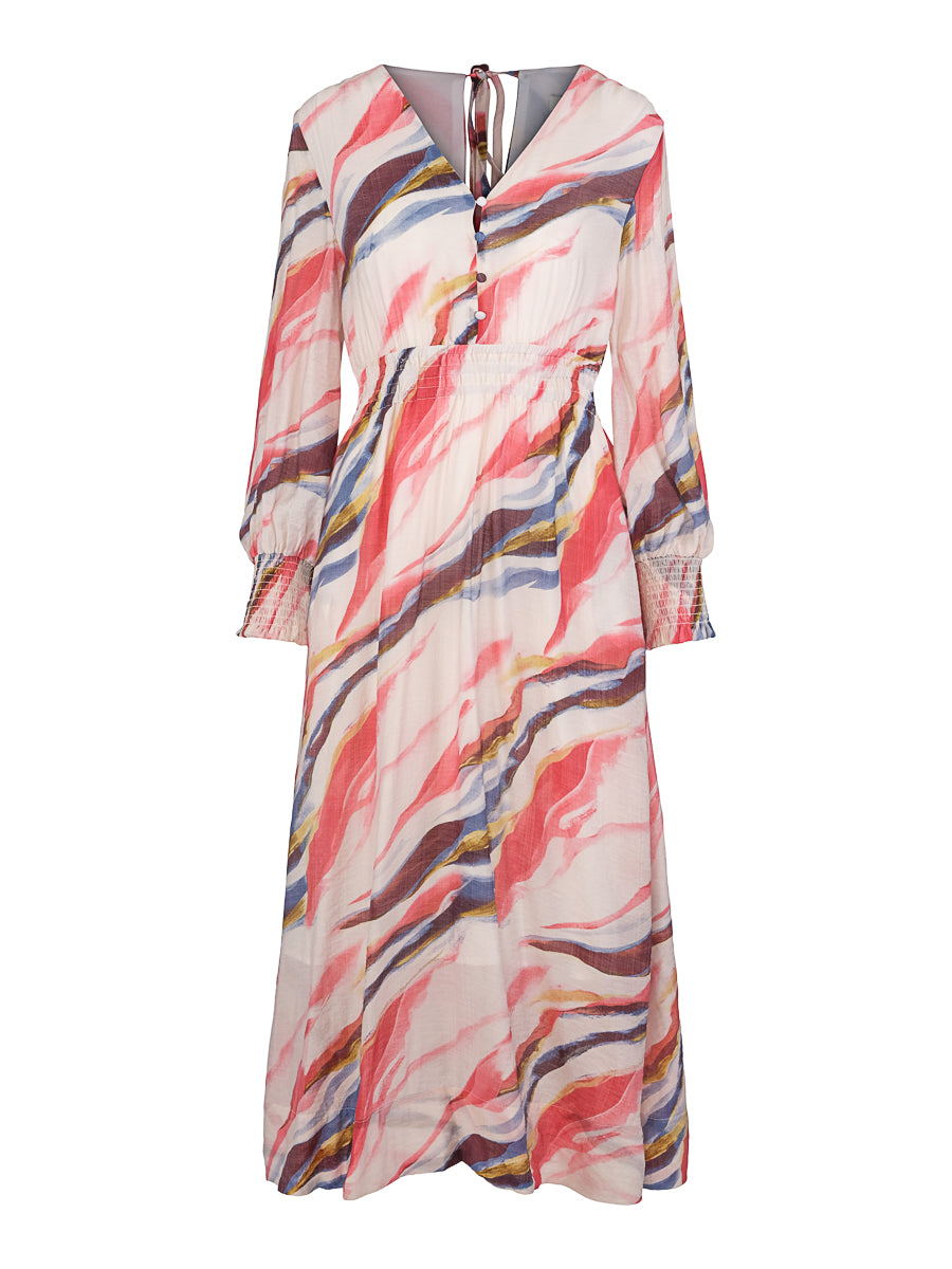 Tassel dress Multi