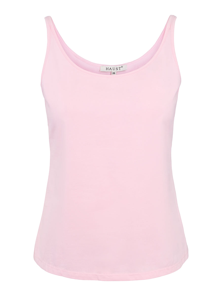 Cotton singlet Light Pink