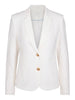 Classic blazer White