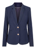 Classic blazer Marineblå